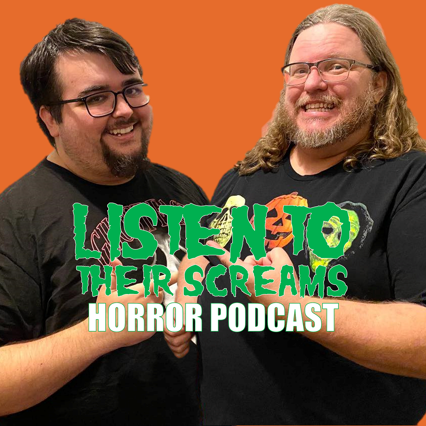 Listen To Their Screams | Horror Podcast
