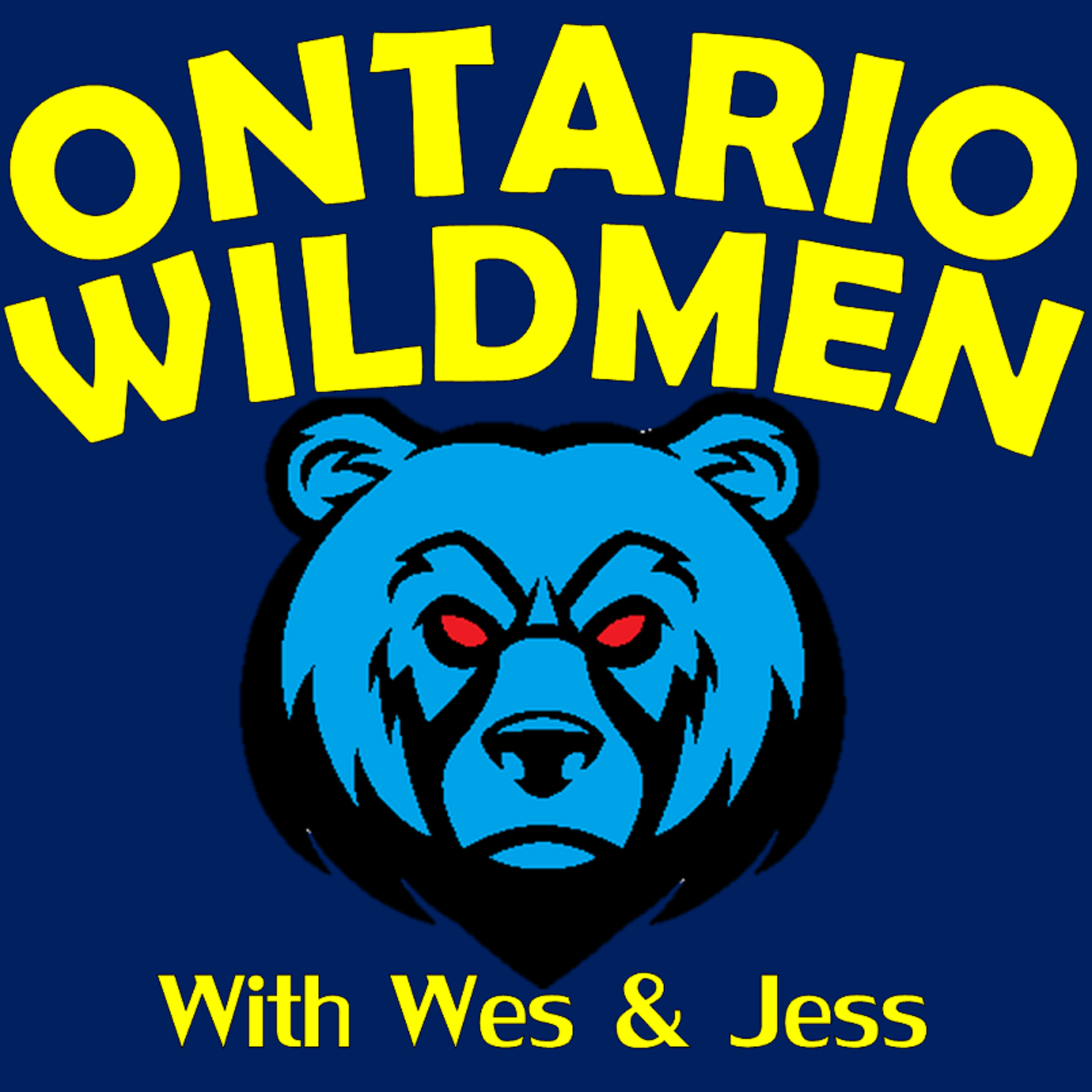 Ontario Wildmen wrestling podcast