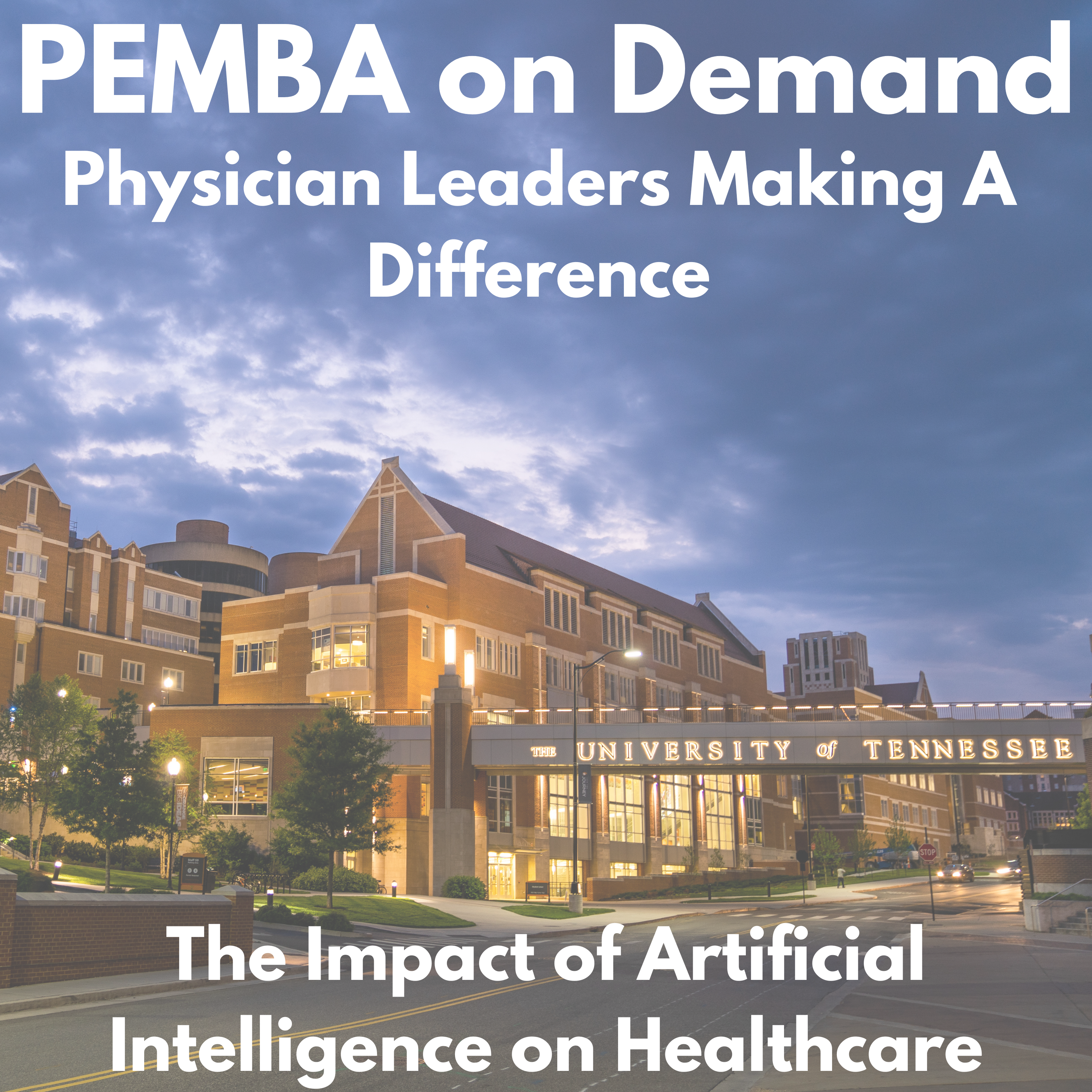 The Impact of Artificial Intelligence on Healthcare with Dr. Amit Prasad