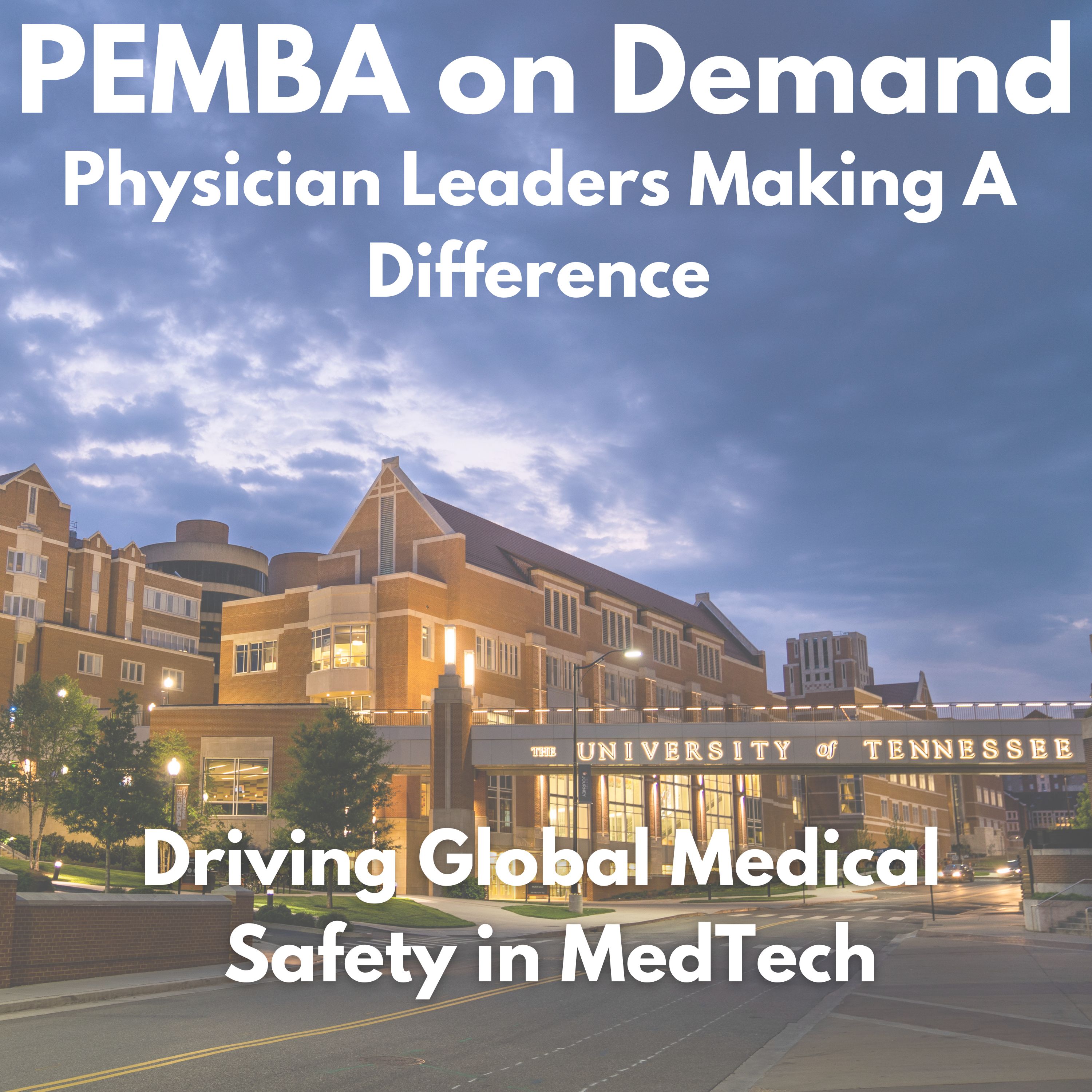 Driving Global Medical Safety in MedTech