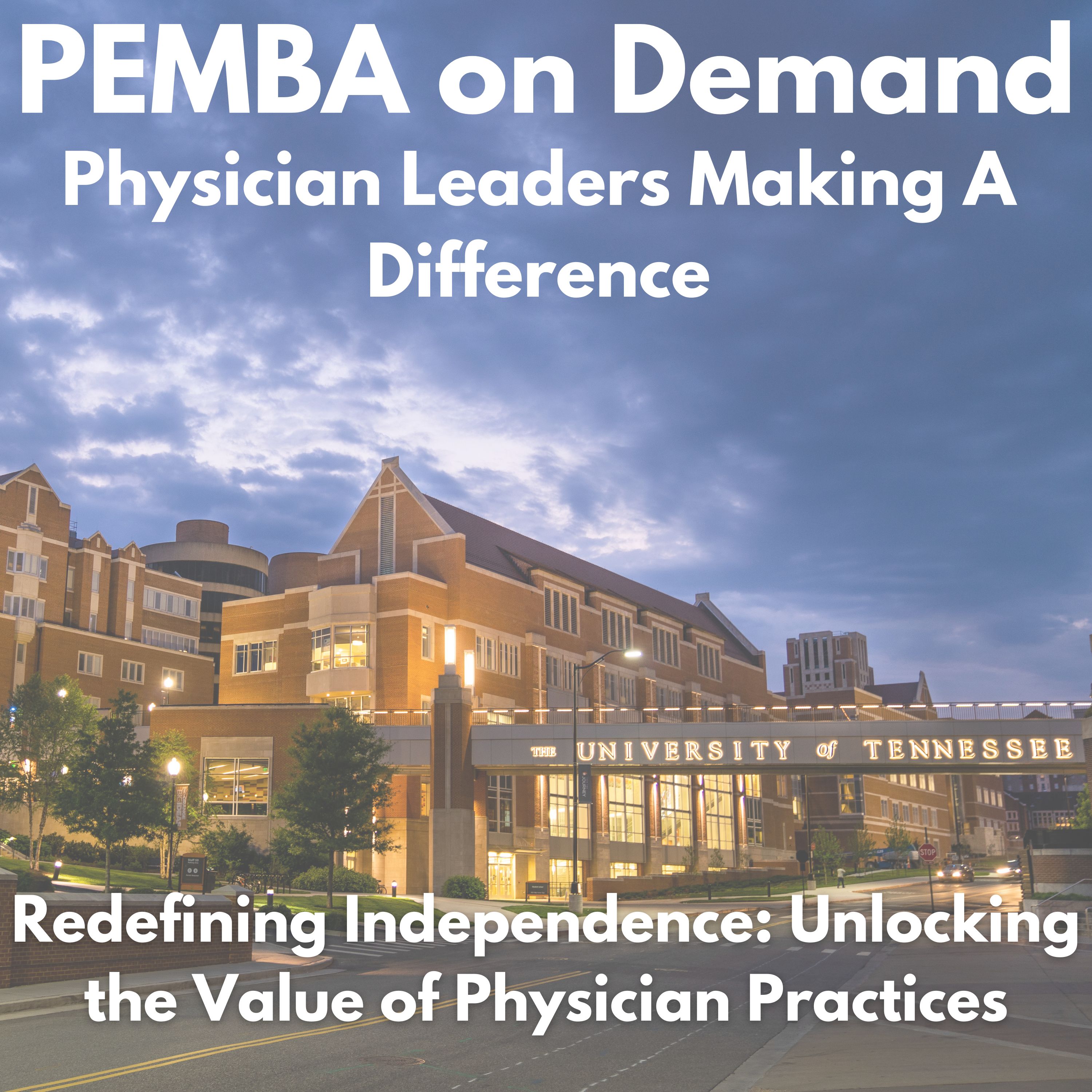 Redefining Independence: Unlocking the Value of Physician Practices with Jasen Gunderson