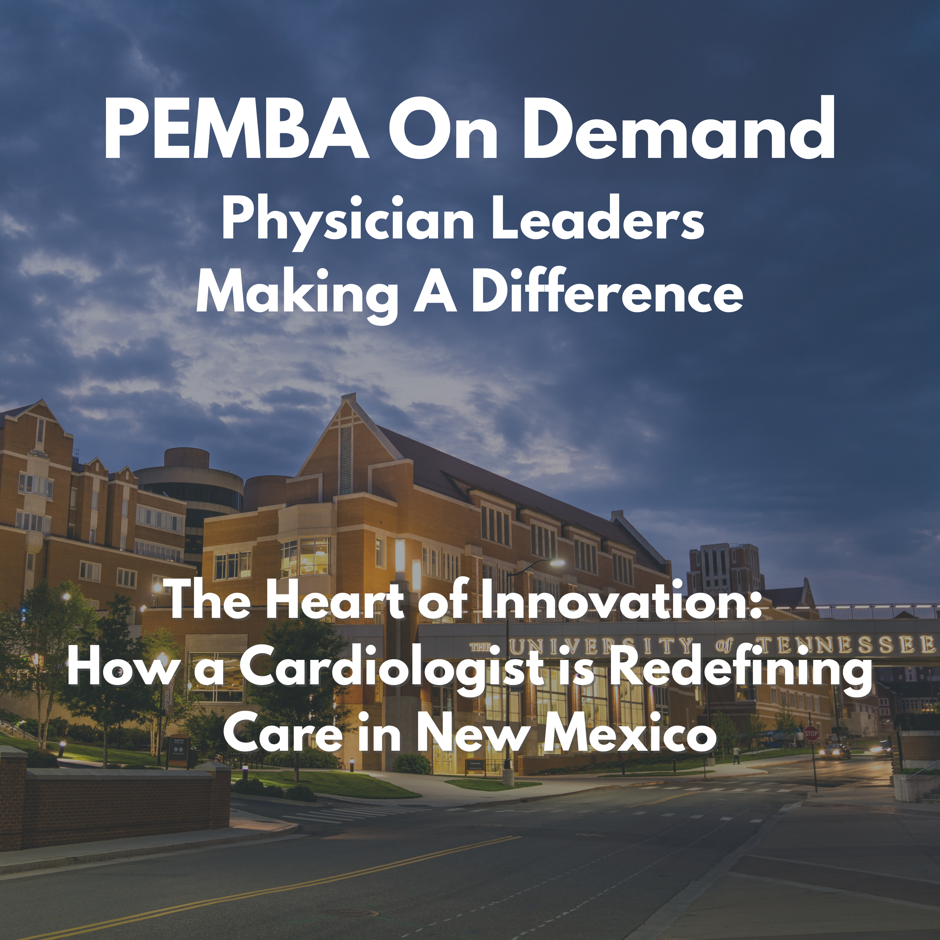 The Heart of Innovation: How a Cardiologist is Redefining Care in New Mexico