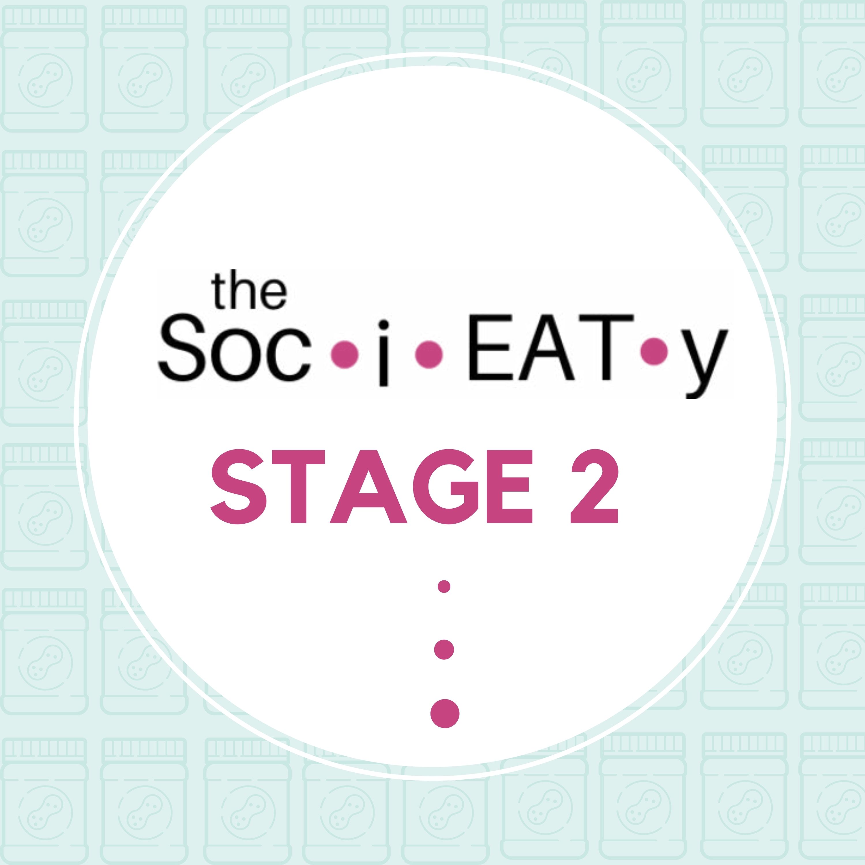 4. Stage 2 Breaking Food Rules (1/2)