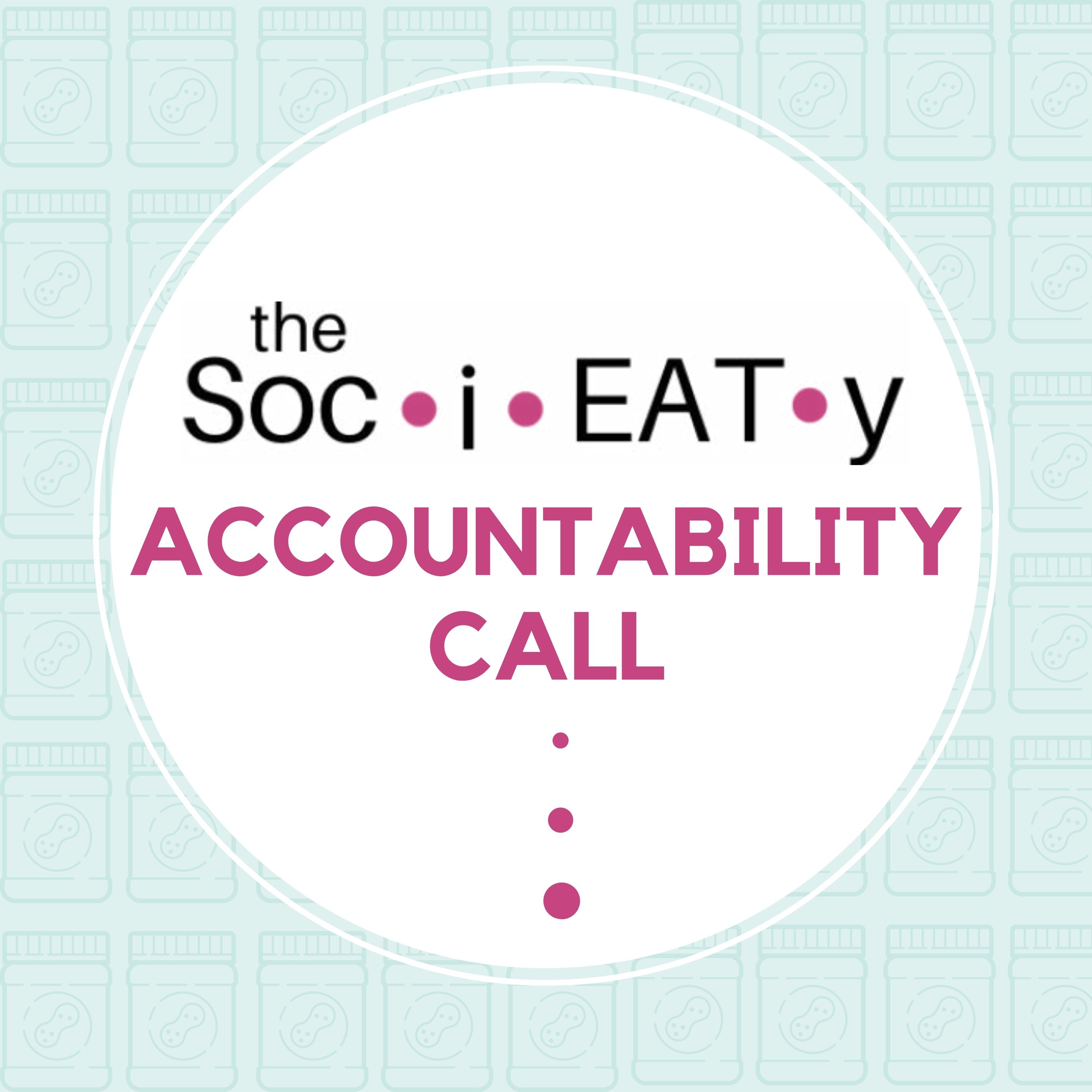 20. Dec. '21 Accountability Call (2022 Goals)