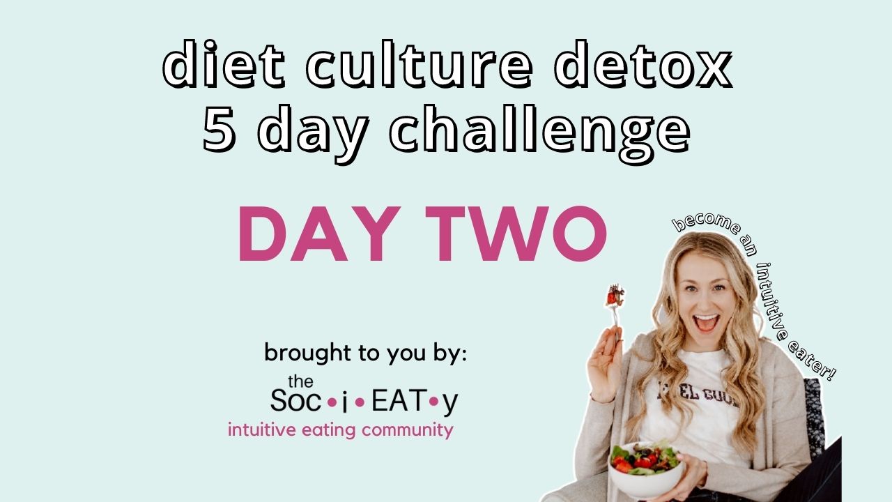 27. Diet Detox Challenge Day 2 Replay