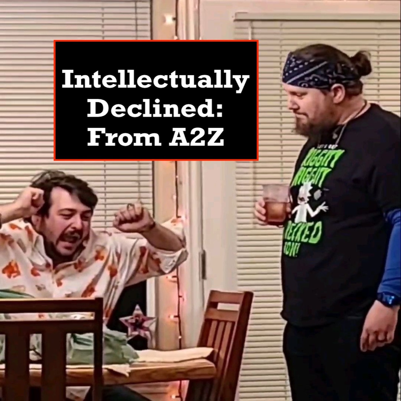 Episode 119: Disclosure Dumb
