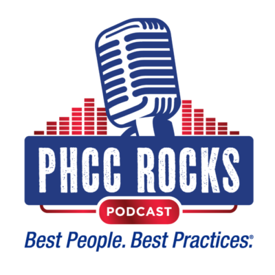 Episode 10 - How PHCC of PA Uses Impactful & Unique Marketing, Communication, & Hiring Campaigns.