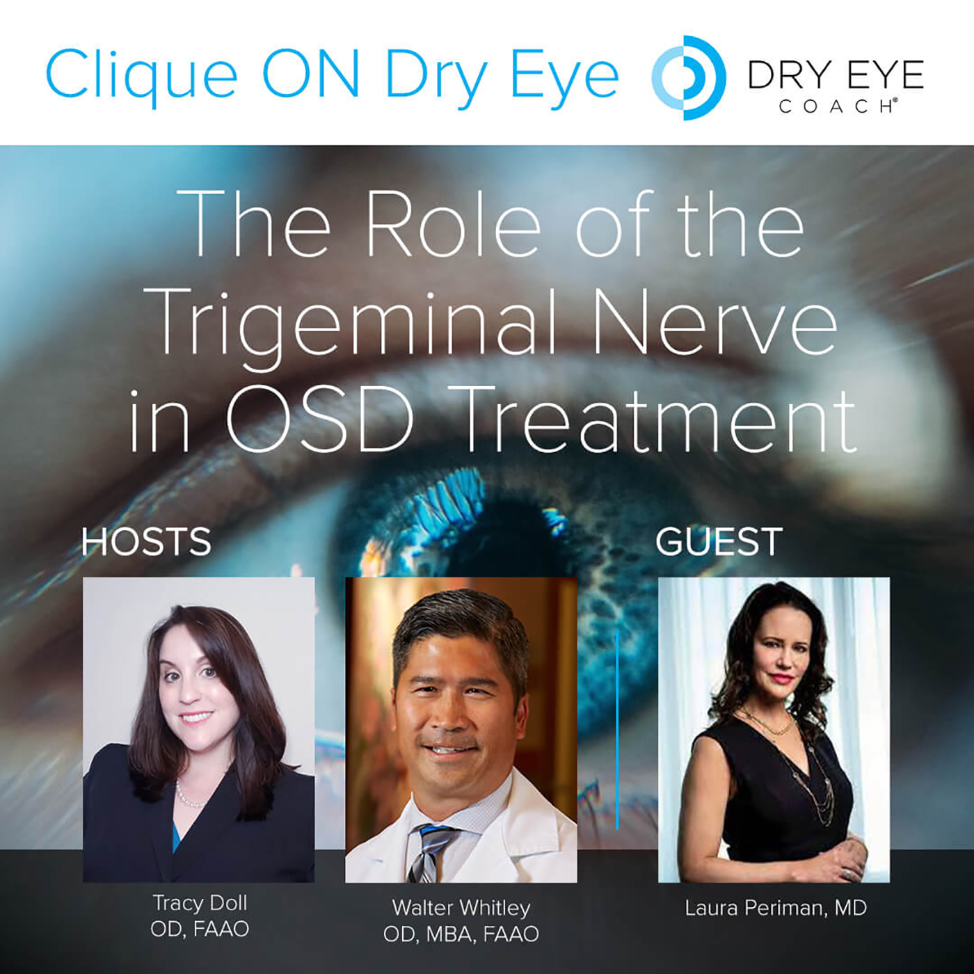 The Role of Trigeminal Nerve in OSD Treatment