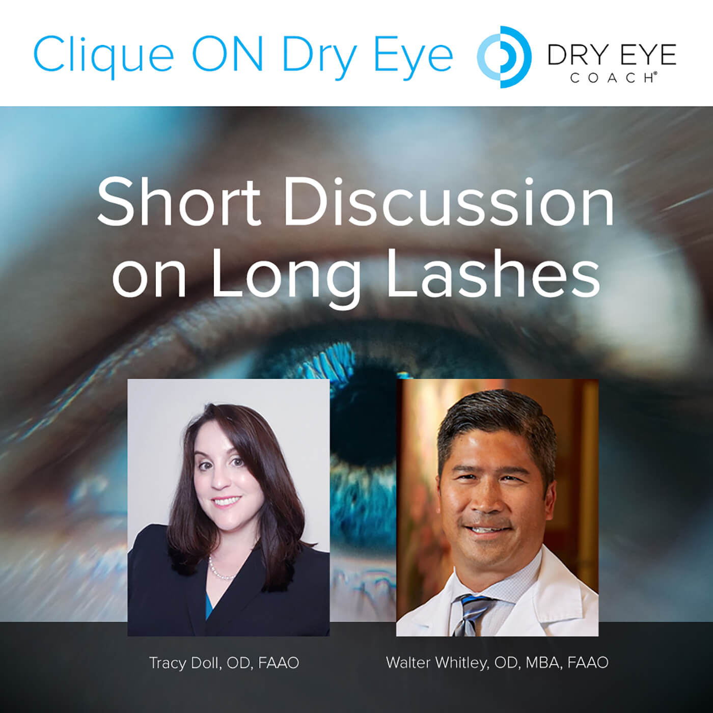 A Short Discussion on Long Lashes