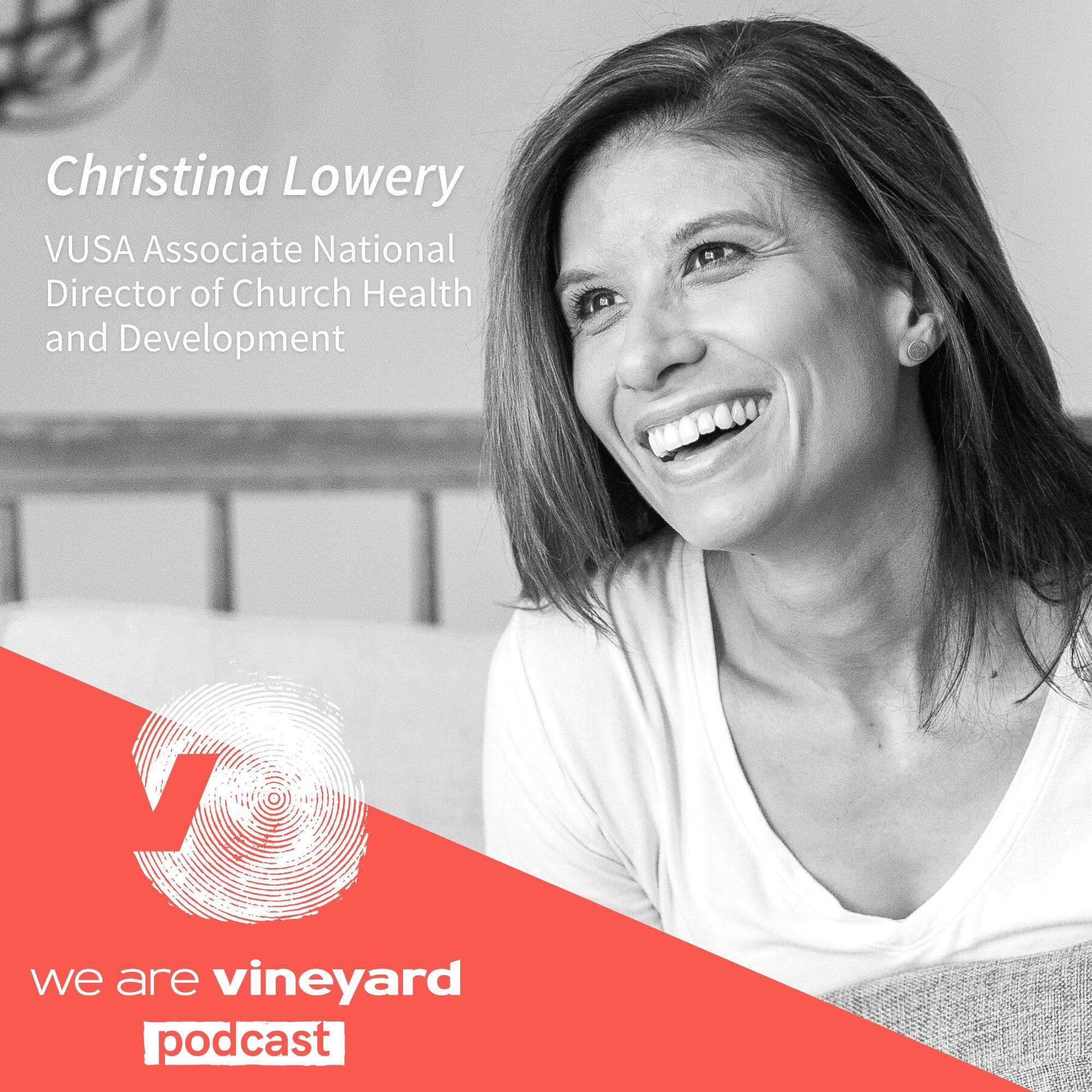 Christina Lowery: Soft Hearts, Tough Skin, and Holding People With Open Hands