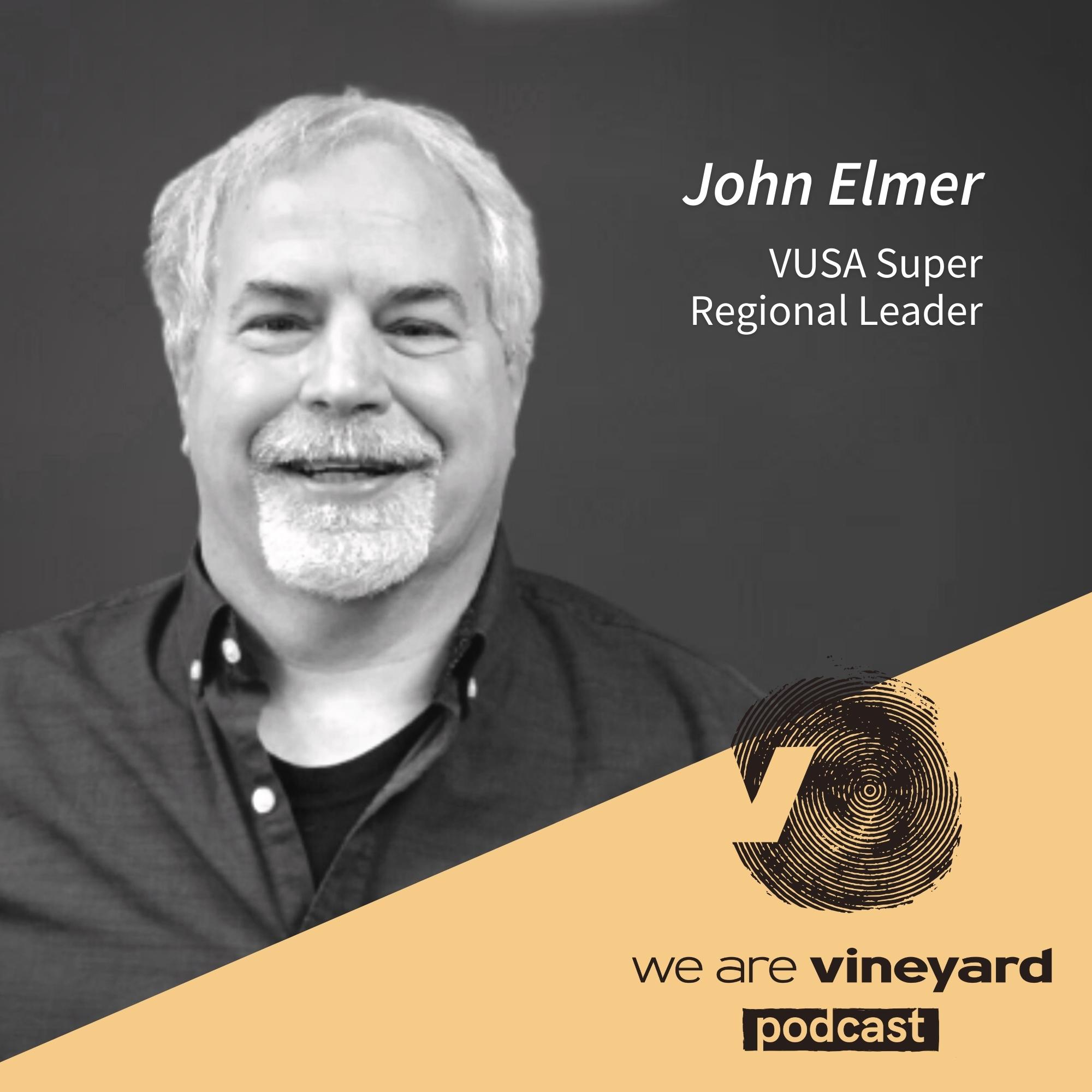 John Elmer: Moving Forward Together