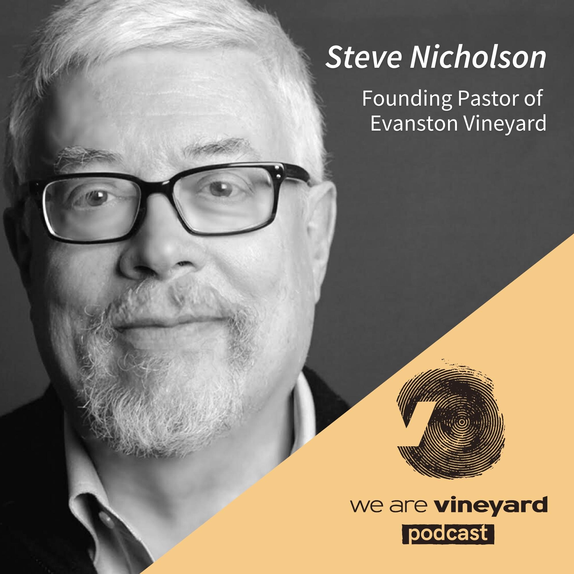 Steve Nicholson: It's Not What We Do, It's What's Been Done To Us