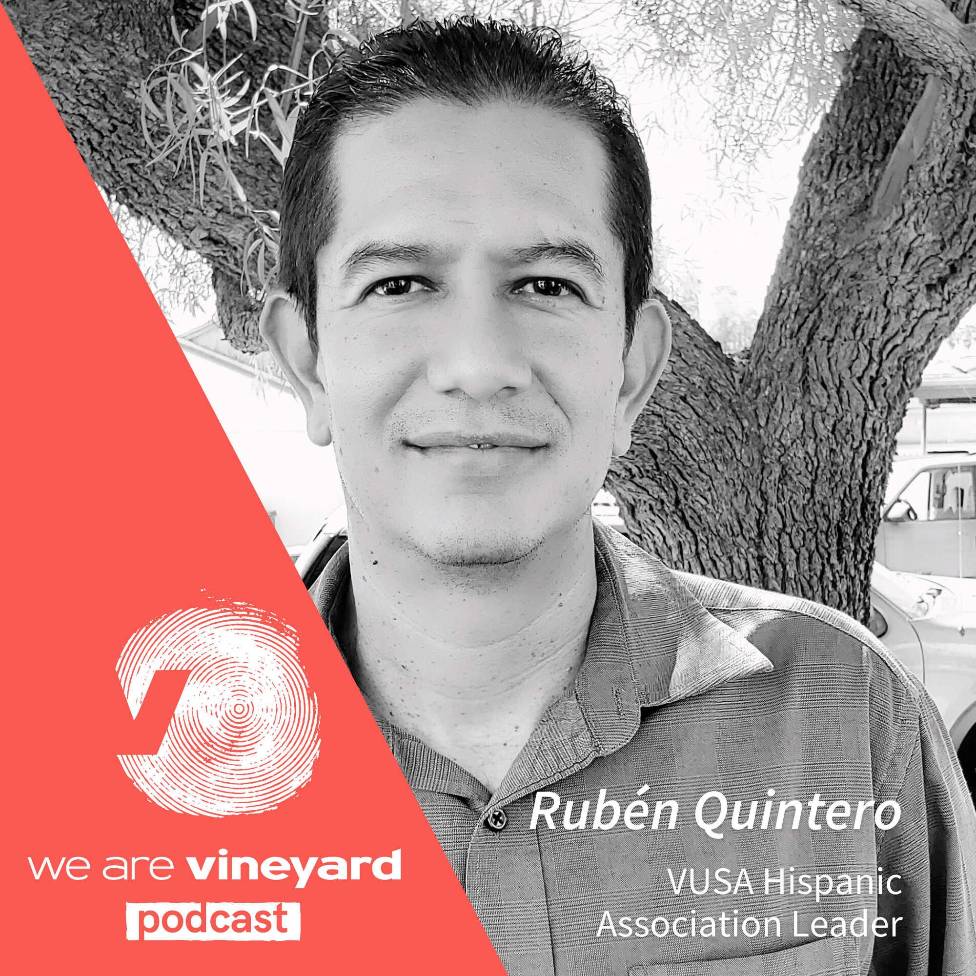 Rubén Quintero: Pastoring In In-Between Places