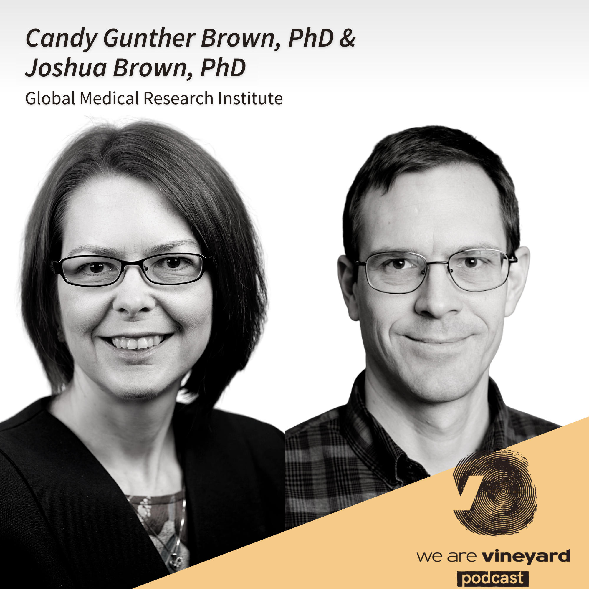 Candy and Josh Brown: Bridging the Worlds of Science and Faith