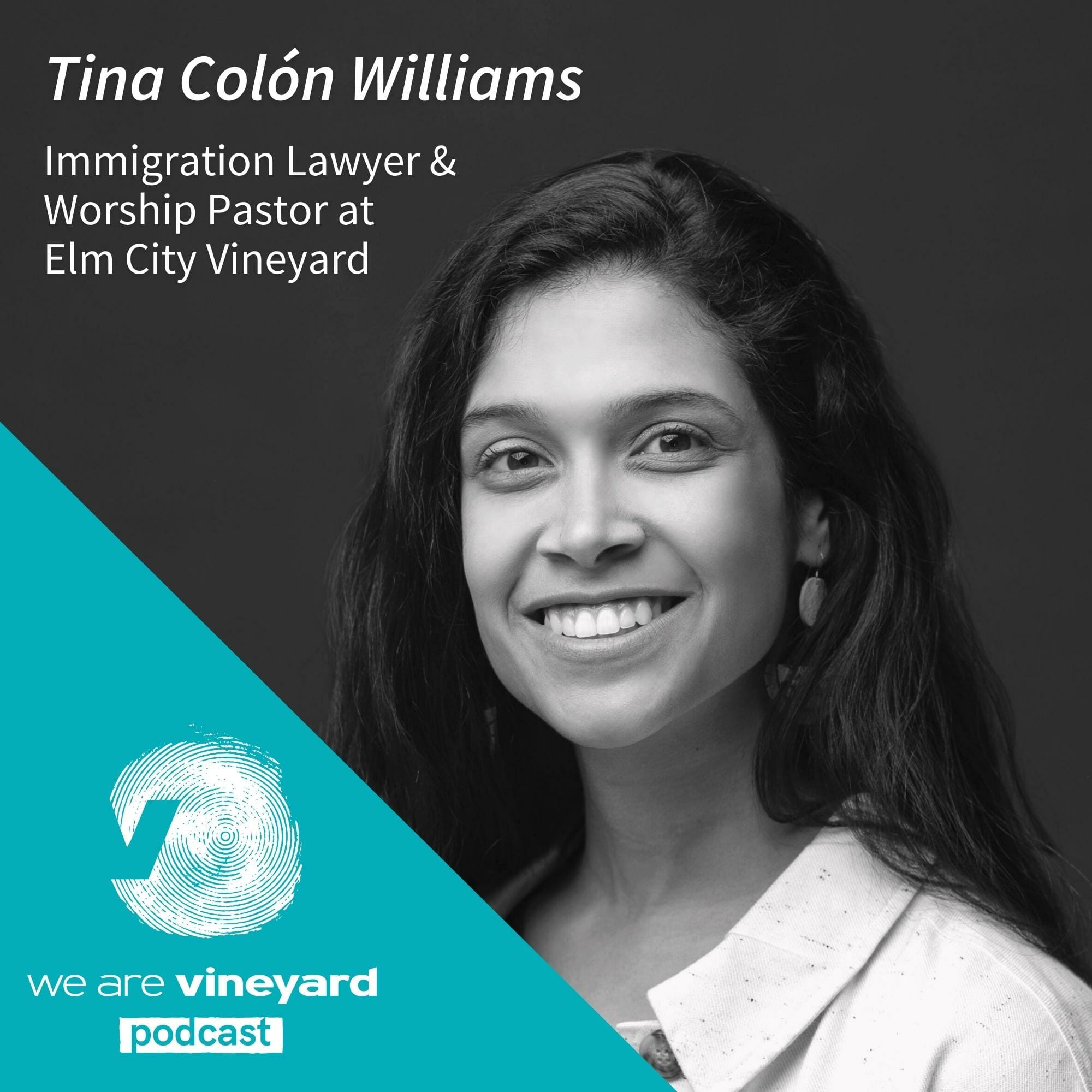 Tina Colón Williams: The Kingdom Work Of Immigration Law