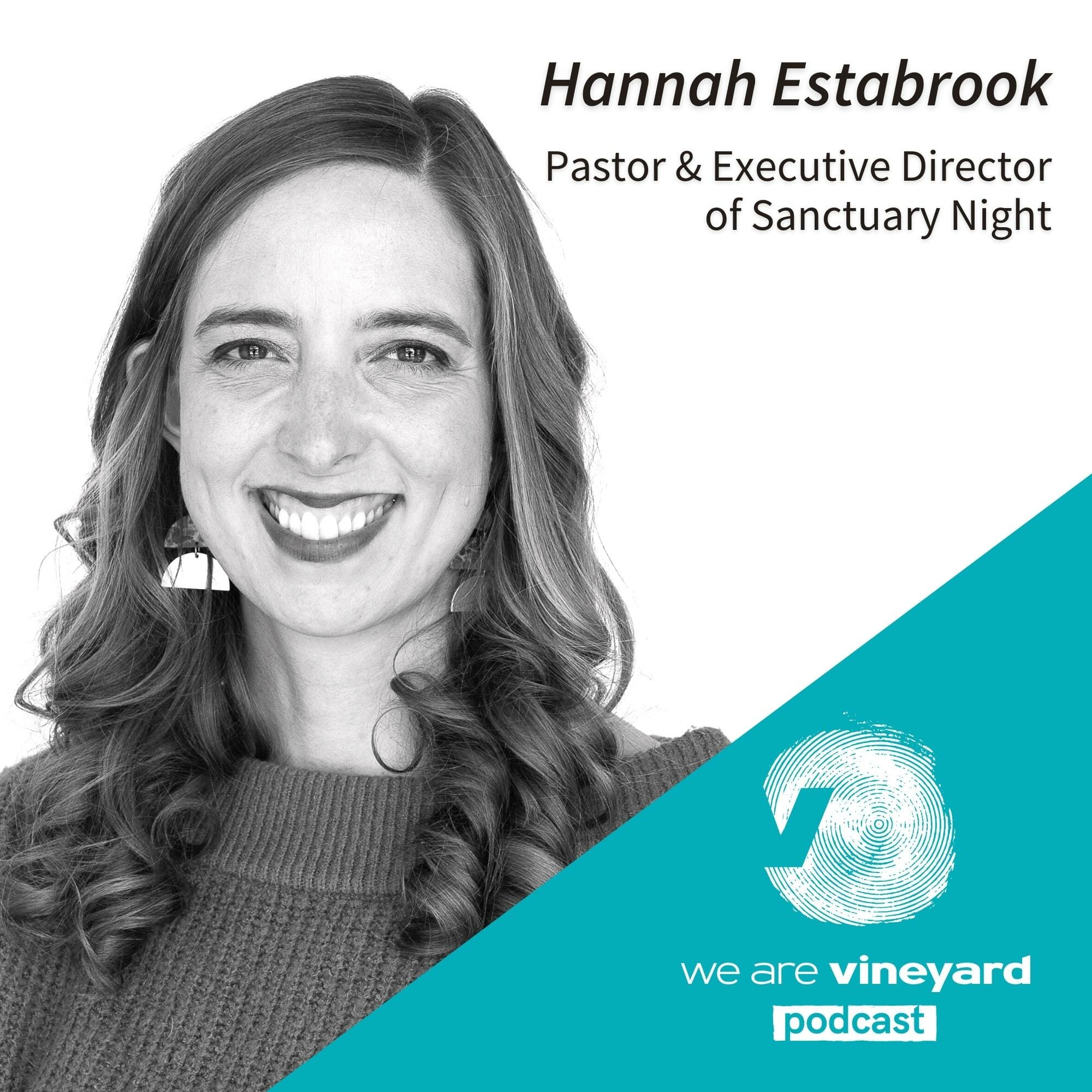 Hannah Estabrook: Imagining A More Neighborly Response To Women Caught in Sex Trafficking