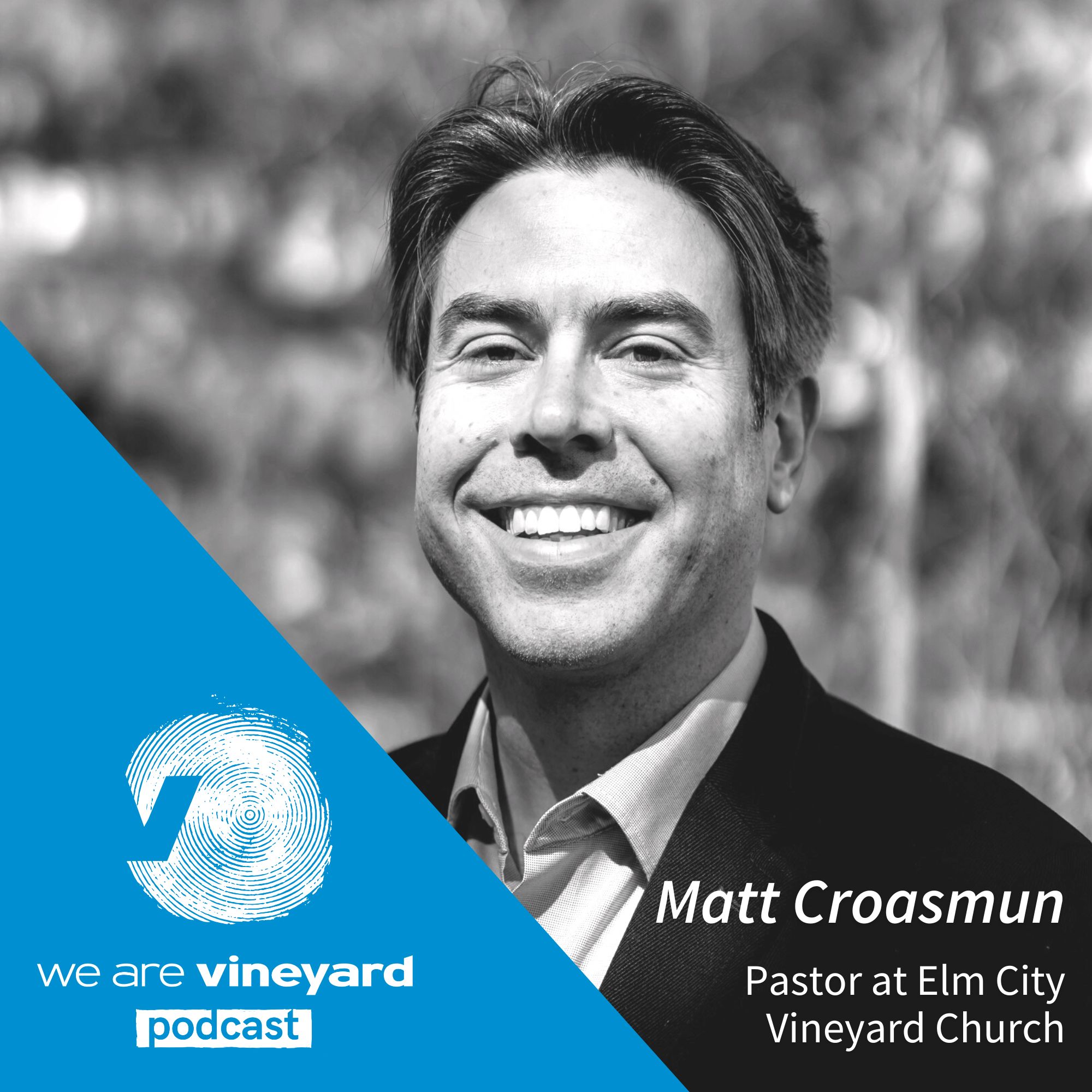 Dr. Matt Croasmun: Following Jesus Brings More Questions AND More Assurance