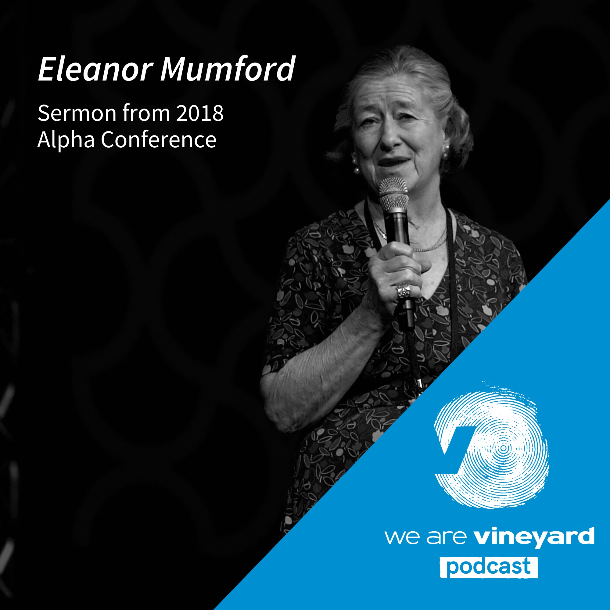 Eleanor Mumford: en vivo desde la conferencia Alpha