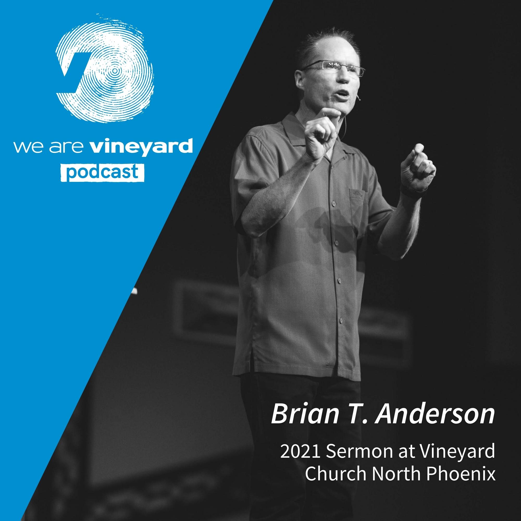 Brian T. Anderson: Christmas - Discovering The Greatest Gift