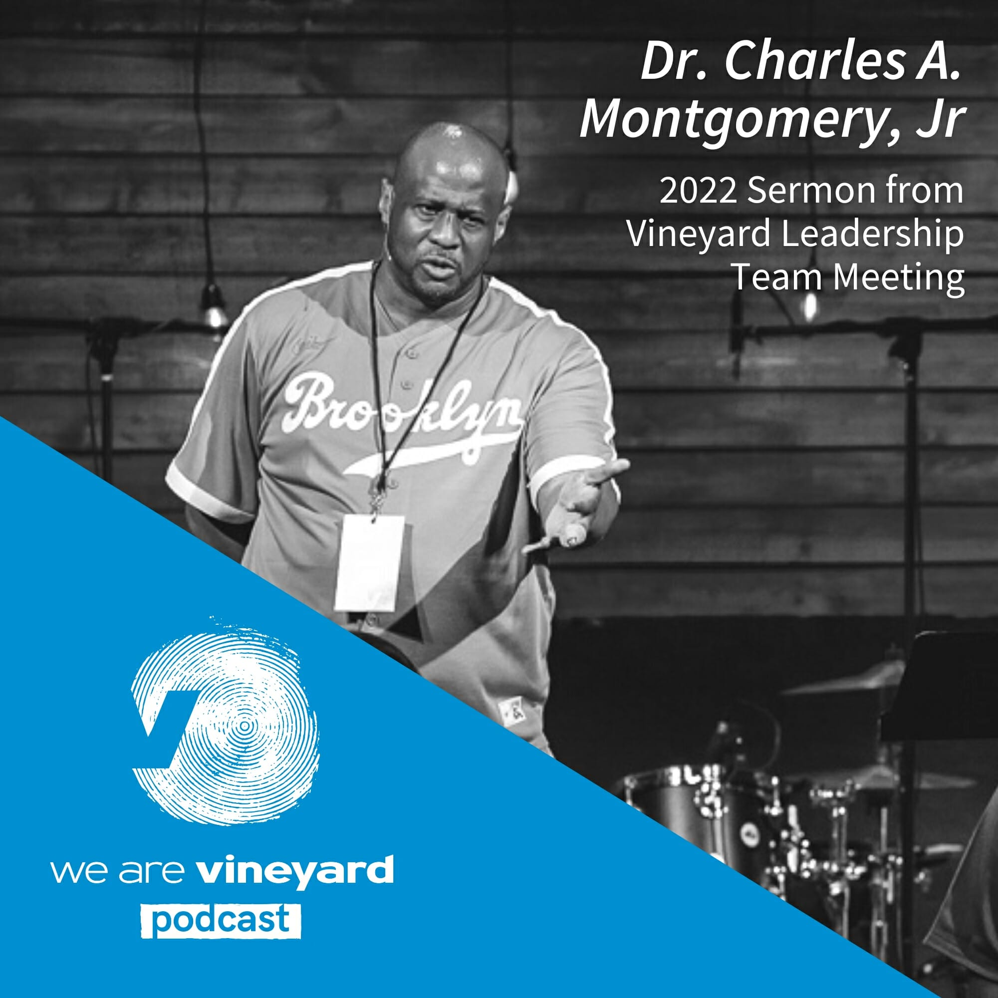 Dr. Charles Montgomery Jr: Becoming A Beloved Community