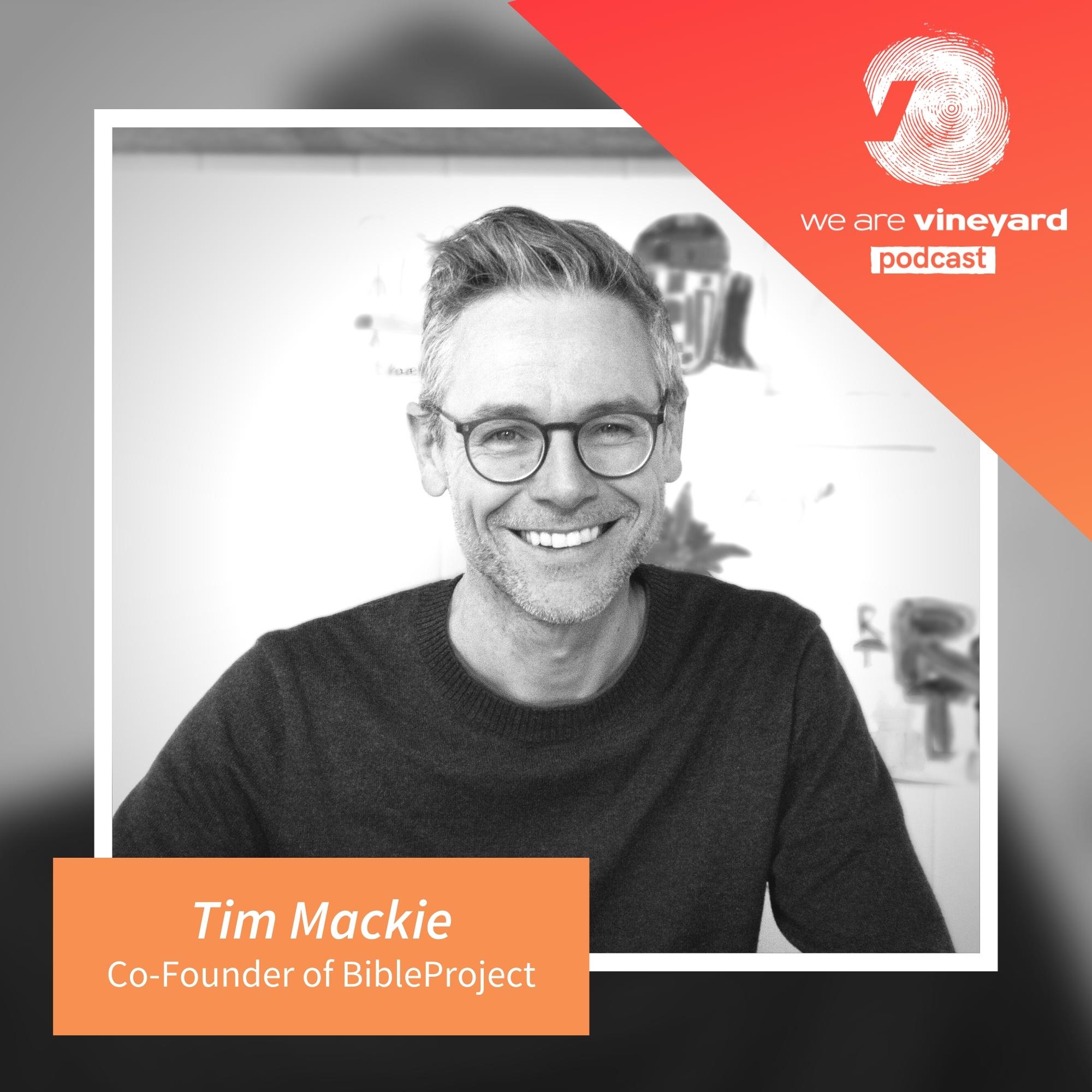 SEASON TWO PREMIERE - Tim Mackie: The Bible Project part 1