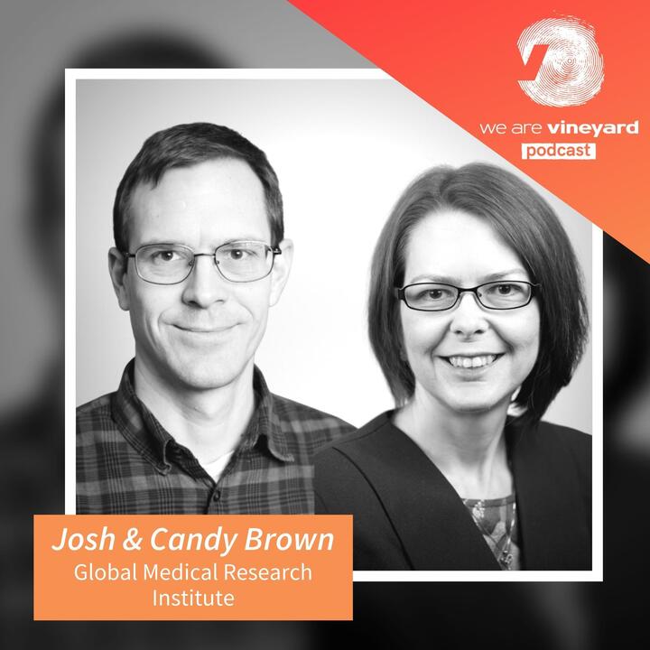 Josh and Candy Brown: Brain Science, Faith, And A Personal Testimony of Healing