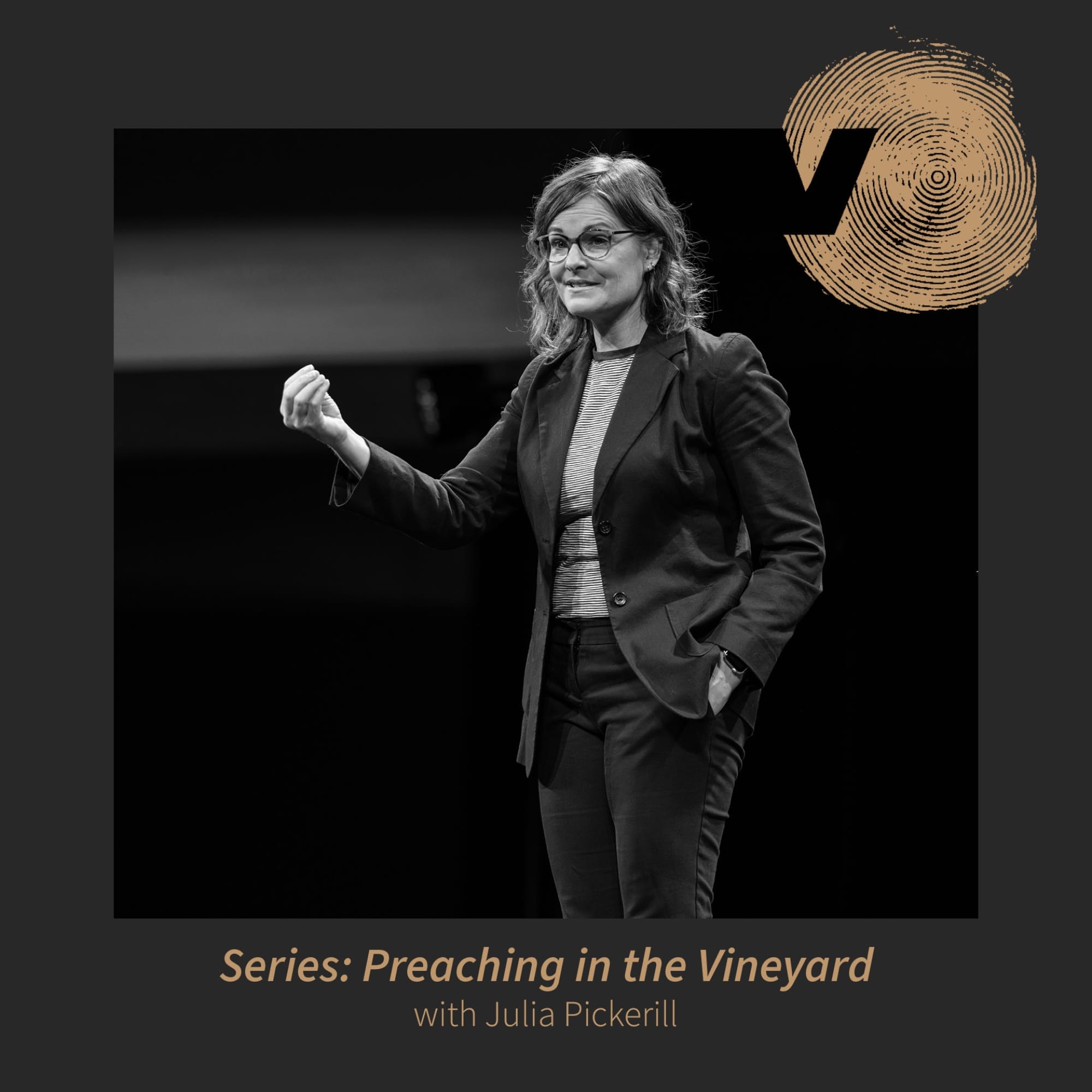 Preaching In The Vineyard: Preaching as a Team with Julia Pickerill