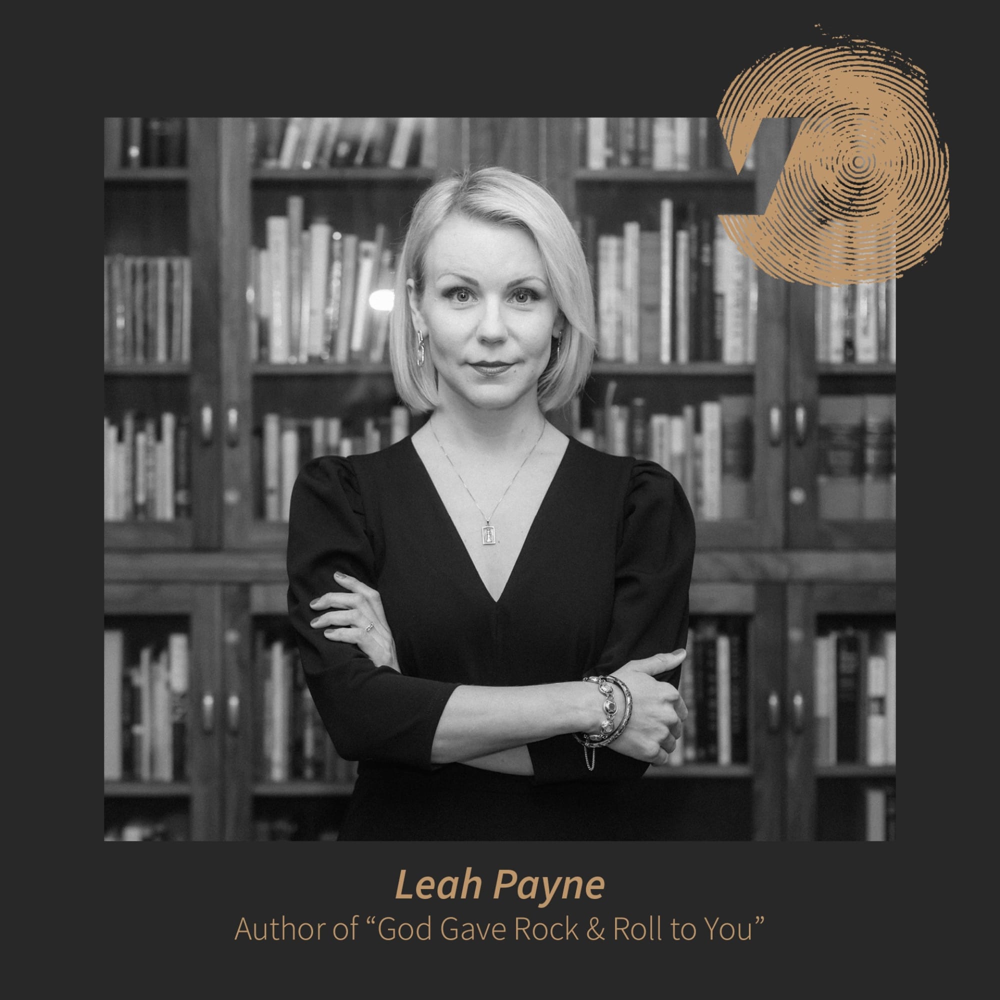 God Gave Rock & Roll to You: a History of Contemporary Christian Music with Dr. Leah Payne