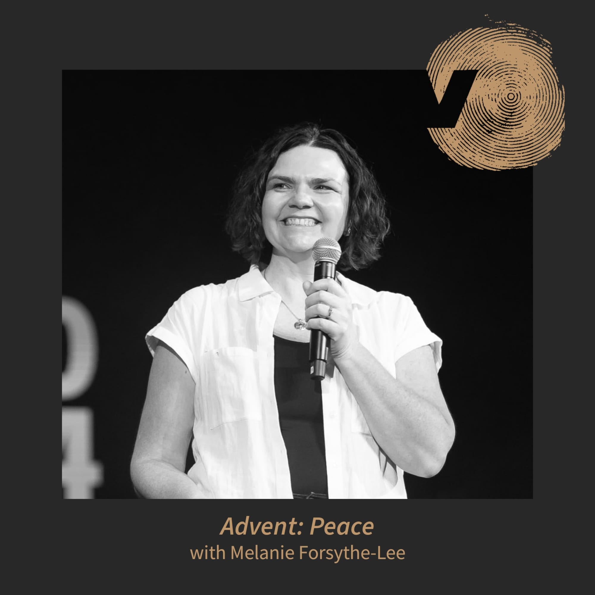 Advent Week 2: Peace with Melanie Forsythe-Lee