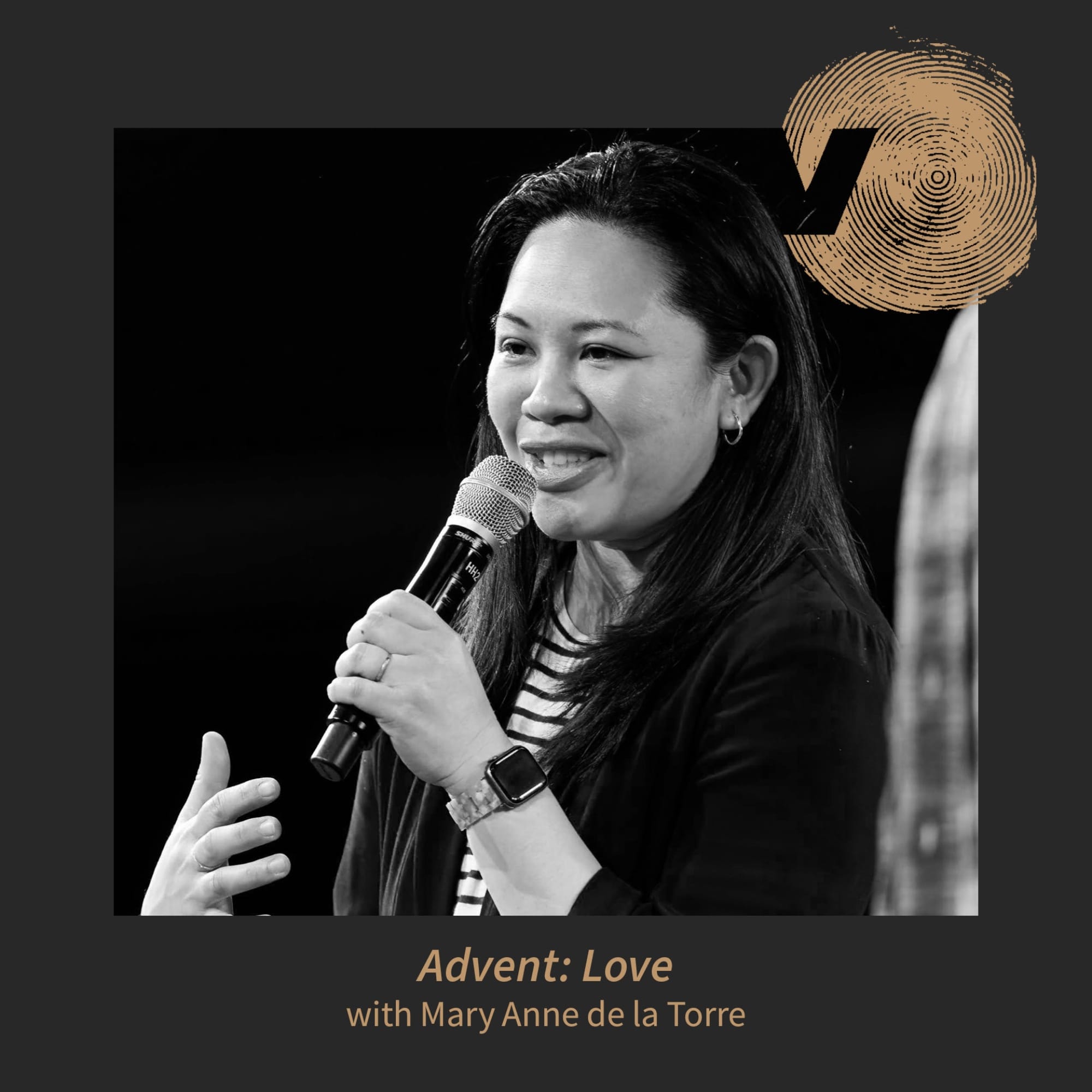 Advent Week 4: Love with Mary Anne de la Torre