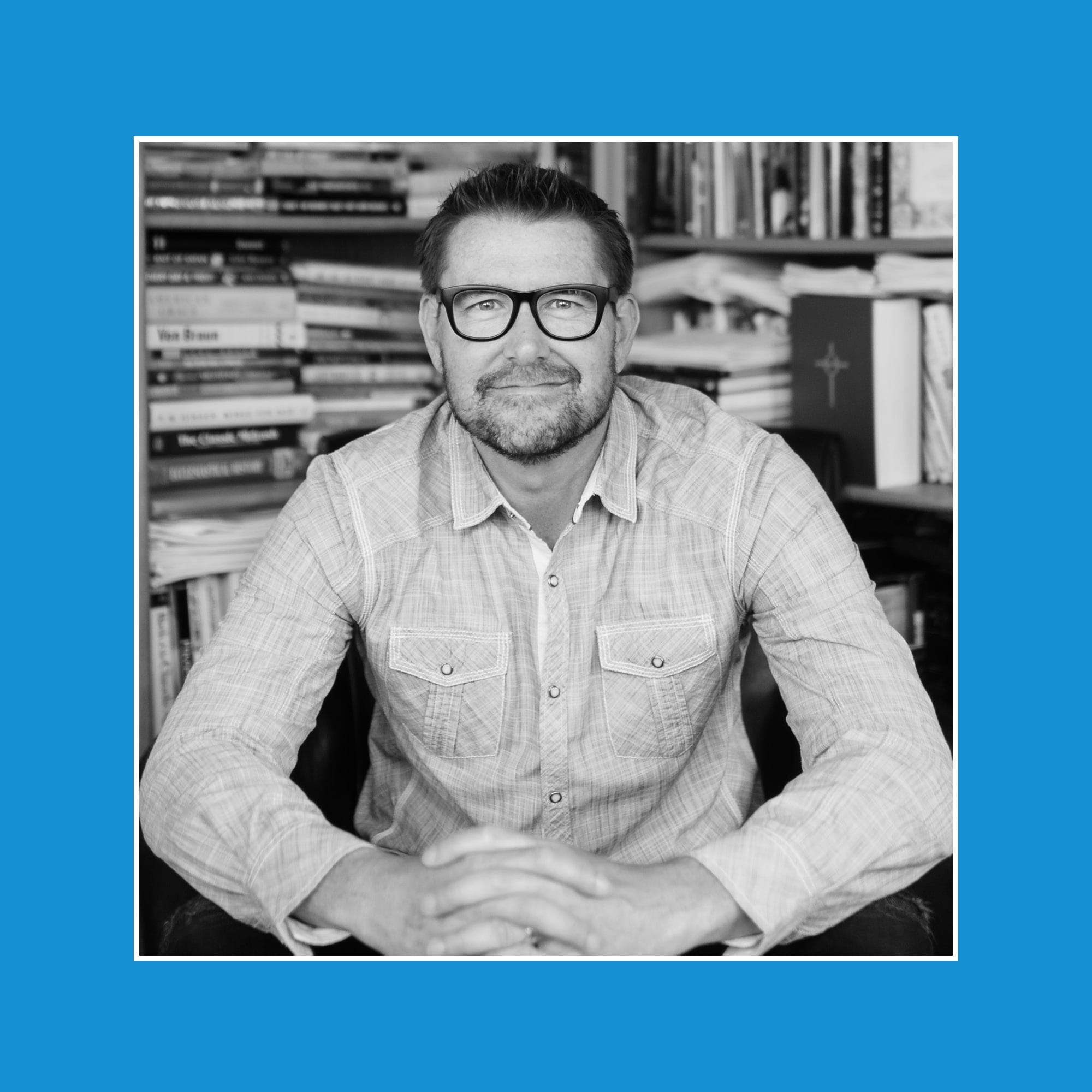 Planting, Failing, Growing: Mark Batterson on Urban Ministry and Prayer-Fueled Vision