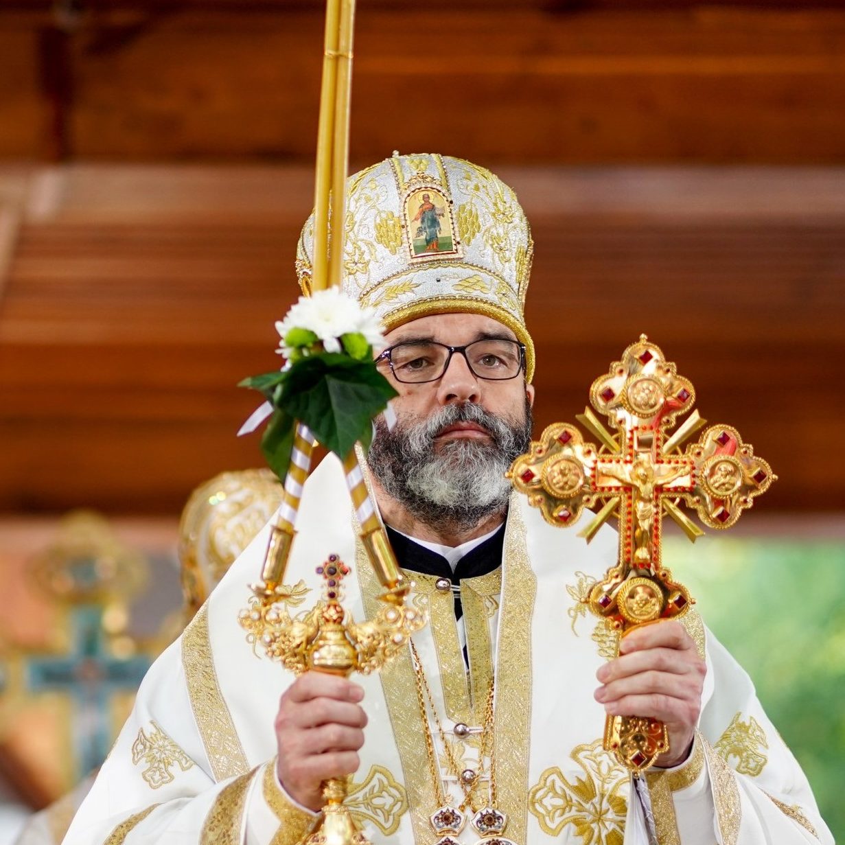 V Niedziela po Wielkanocy – Jego Ekscelencja Arcybiskup Jakub