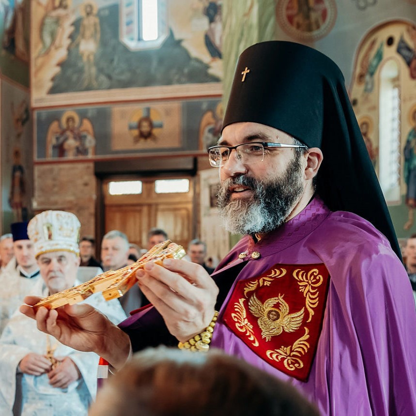 Święto Wniebowstąpienia Pańskiego - Arcybiskup Jakub