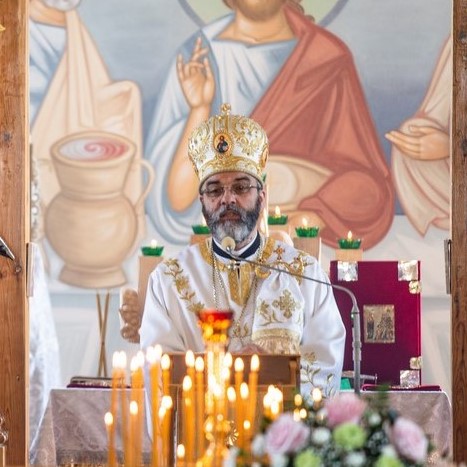 Niedziela Wszystkich Świętych - Arcybiskup Jakub