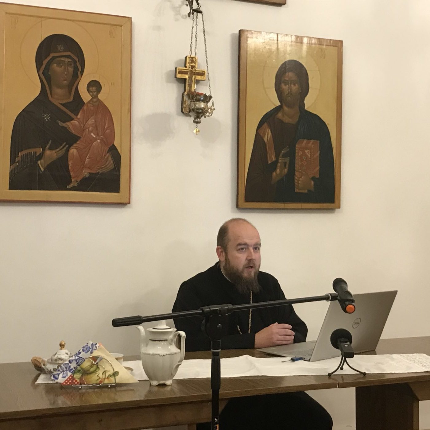 Modlitwa wspólnoty - ks. Marek Ławreszuk