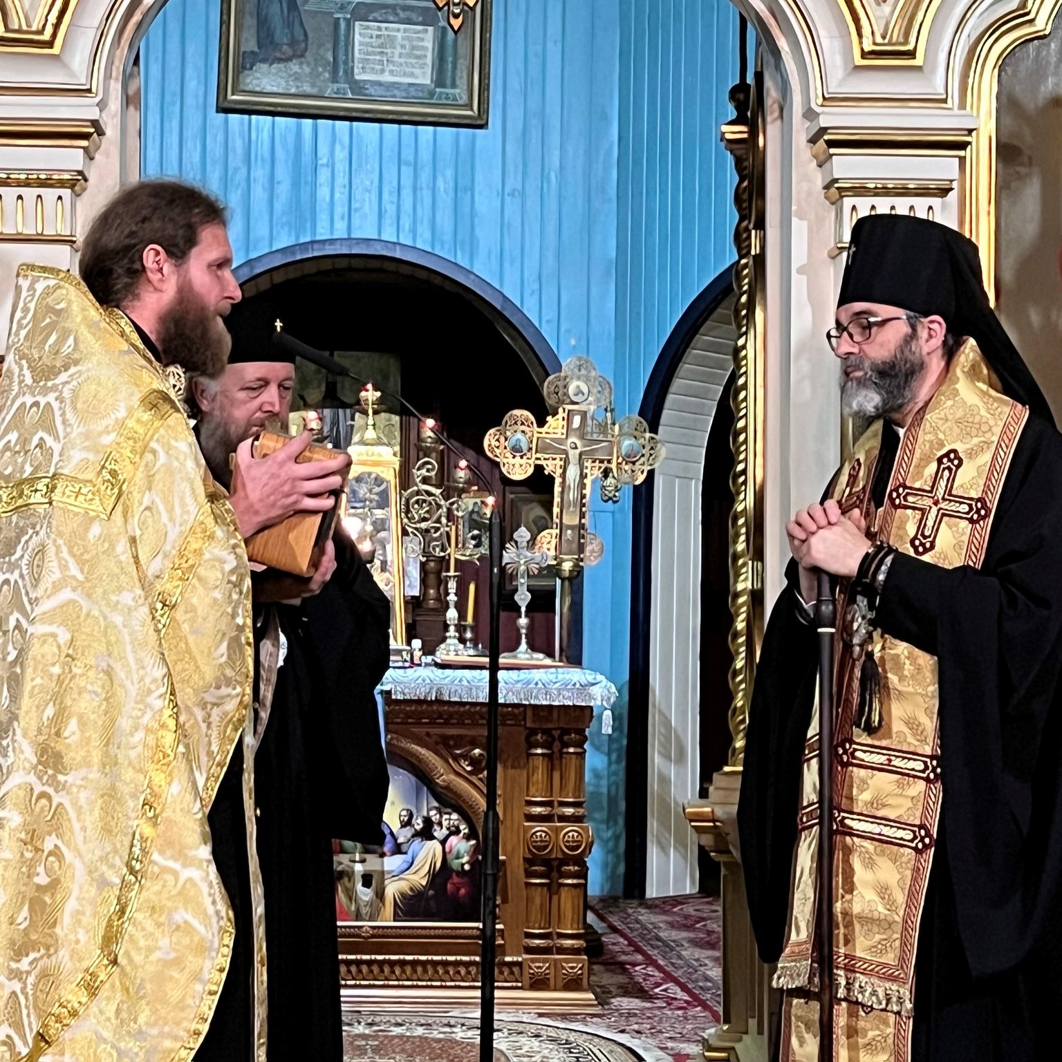 Uroczyste otwarcie bielskiej redakcji Radia Orthodoxia