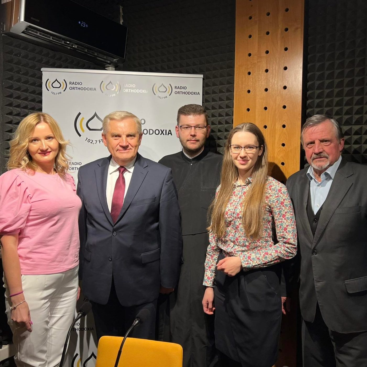 Świąteczny program z Prezydentem Białegostoku i Radnymi miasta