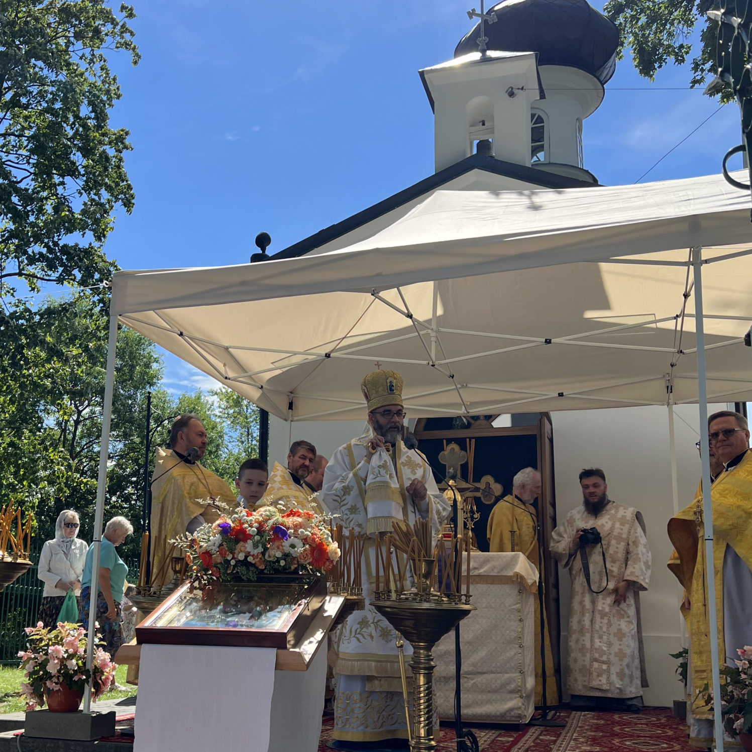 Uroczystości ku czci św. Marii Magdaleny w Białymstoku