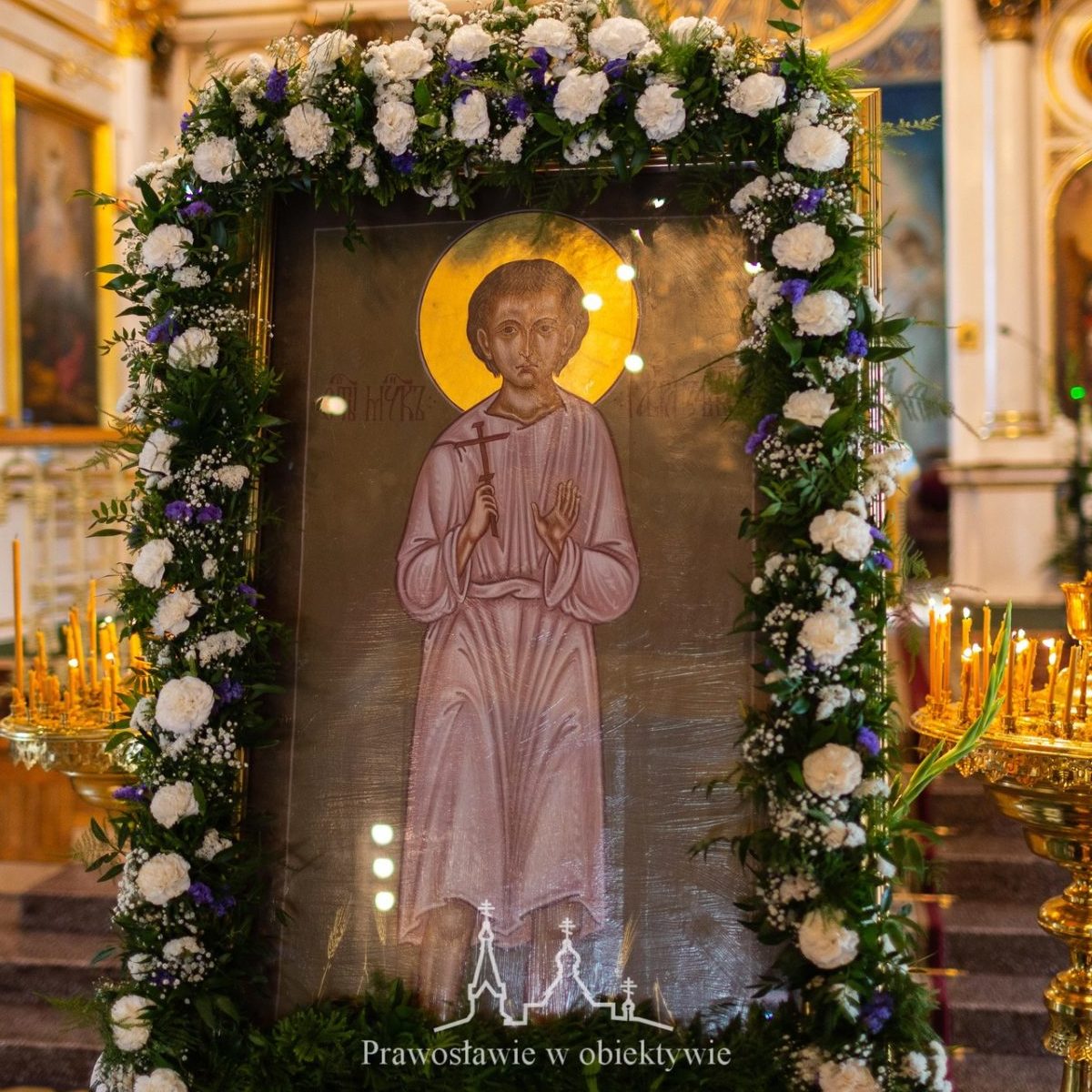 XXXI rocznica przeniesienia relikwii św. męcz. Gabriela