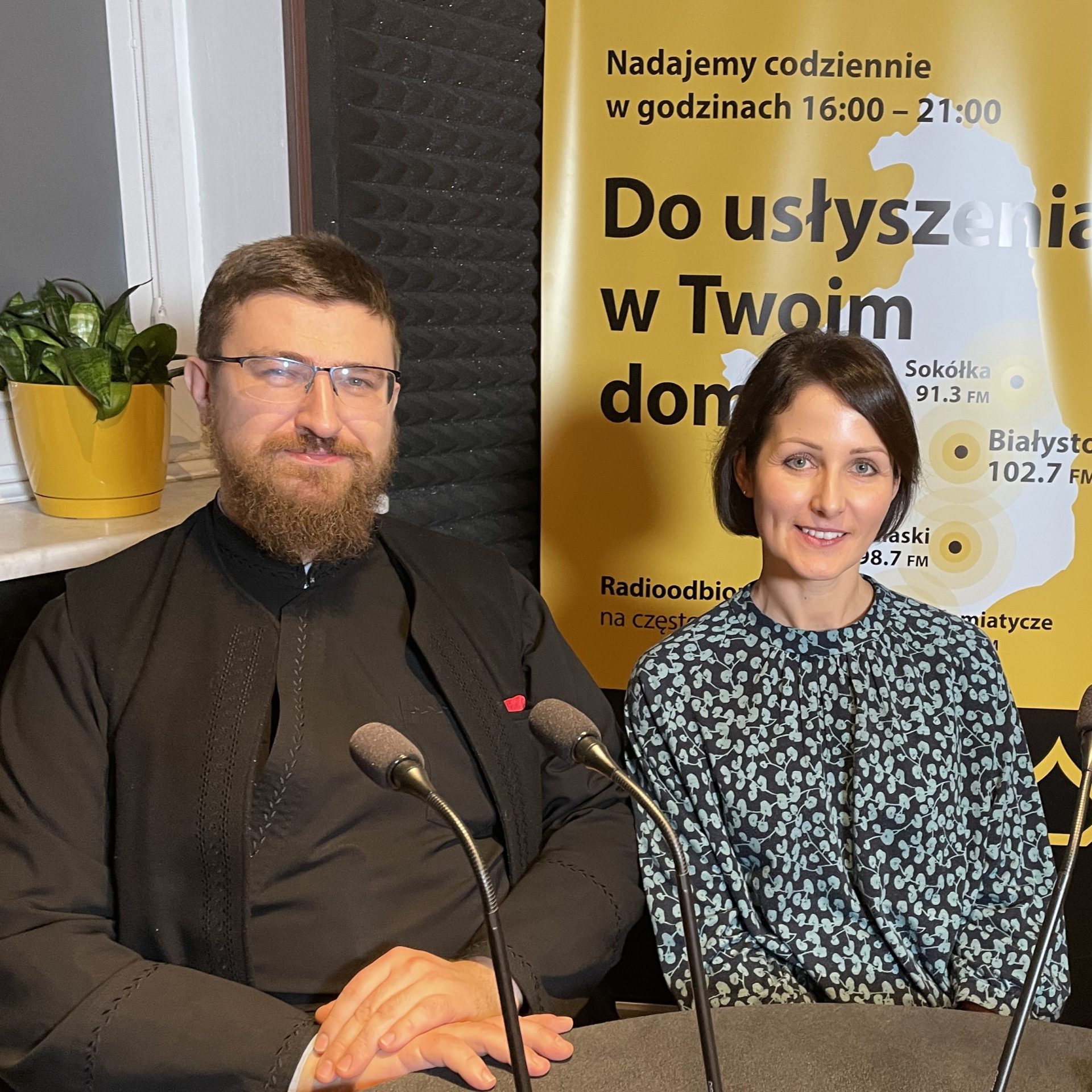 Nowa płyta młodzieżowego chóru katedry św. Mikołaja Cudotwórcy w Białymstoku