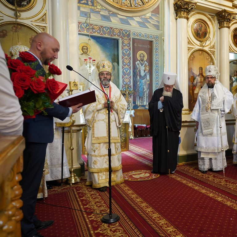 Diecezjalne uroczystości 100-lecia uzyskania autokefalii w Białymstoku