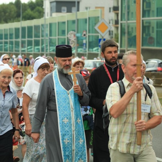 Piesza pielgrzymka z Białegostoku do Supraśla 2024