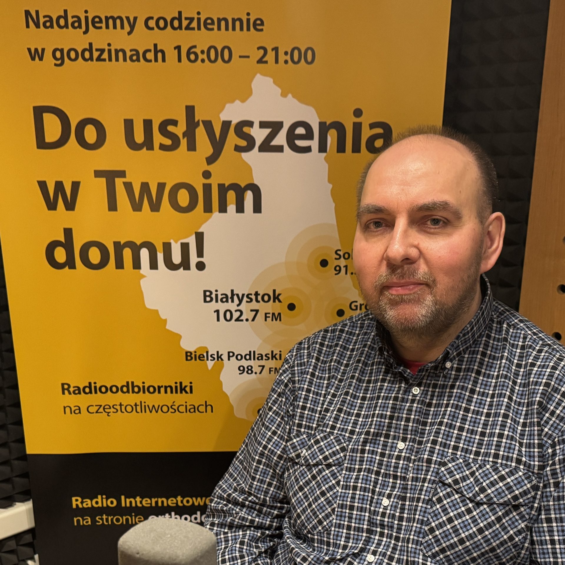 Spotkania dla osób po konwersji na prawosławie - Grzegorz Szmyga