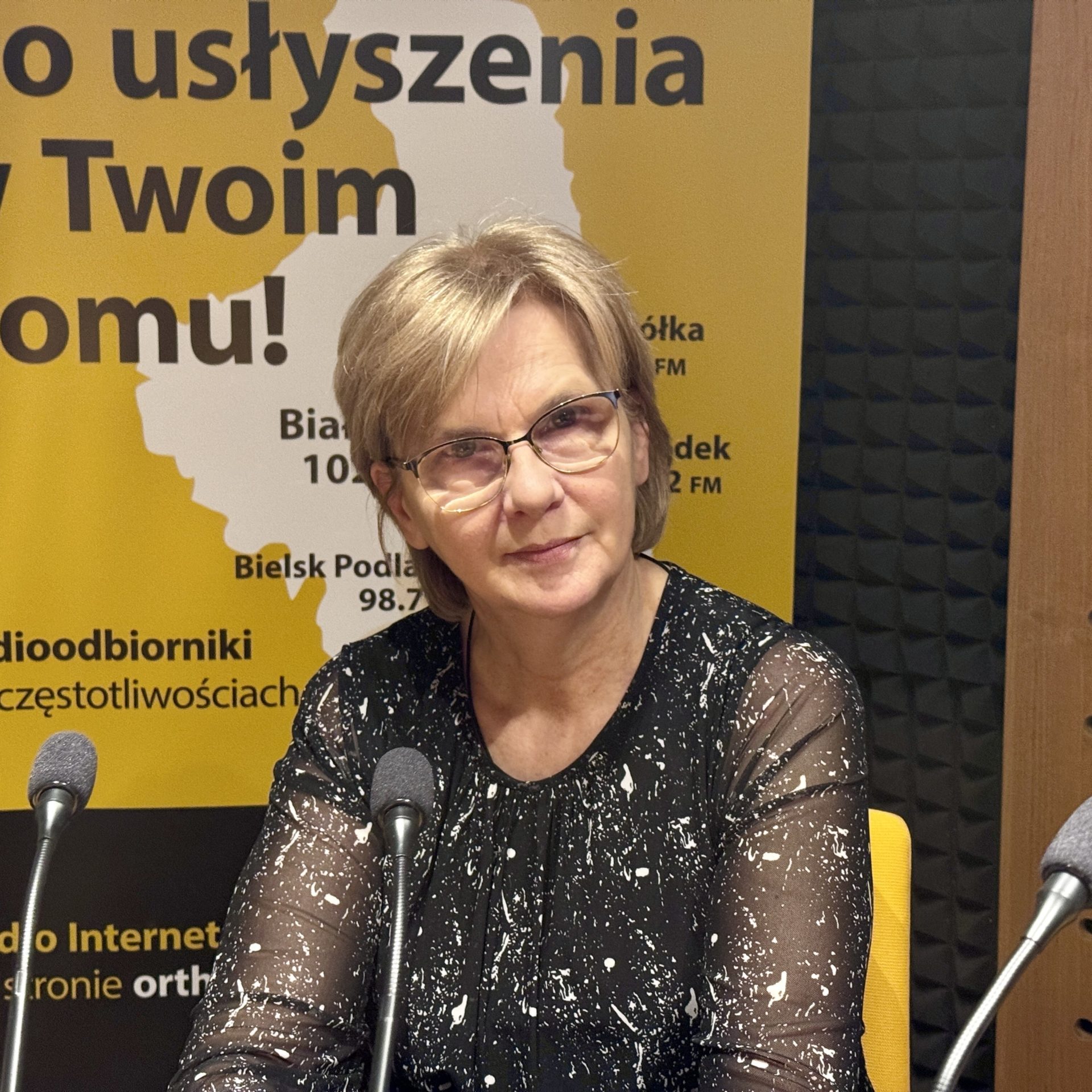 Turnieju Czytania Tekstów Cerkiewnosłowiańskich - Barbara Uścinowicz