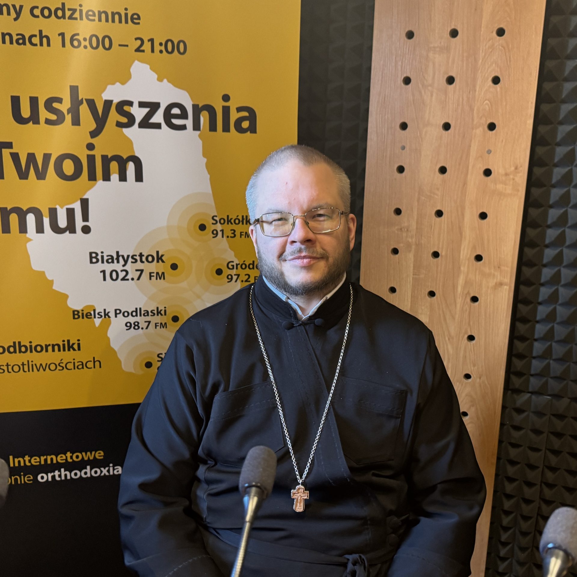 Spotkanie rekolekcyjne w duchu hezychazmu - ks. Jan Tichoniuk