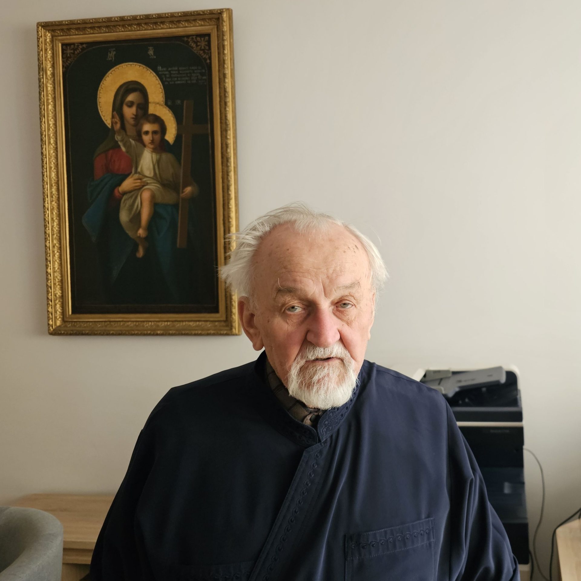 A kiedyś to było… rozmowy o życiu i Cerkwi – ks. Anatol Szydłowski
