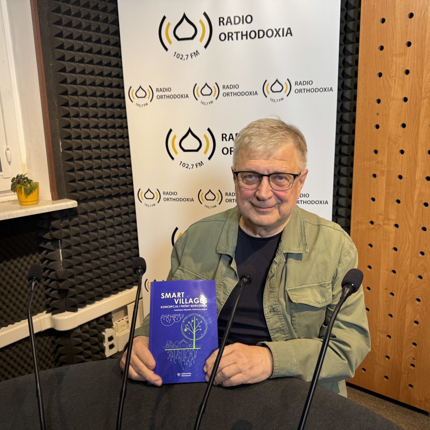 Rozmowa z prof. Joanicjuszem Nazarko