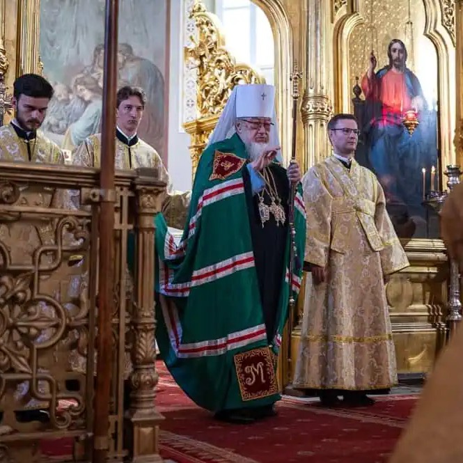 Uroczystości ku czci św. Marii Magdaleny w Warszawie