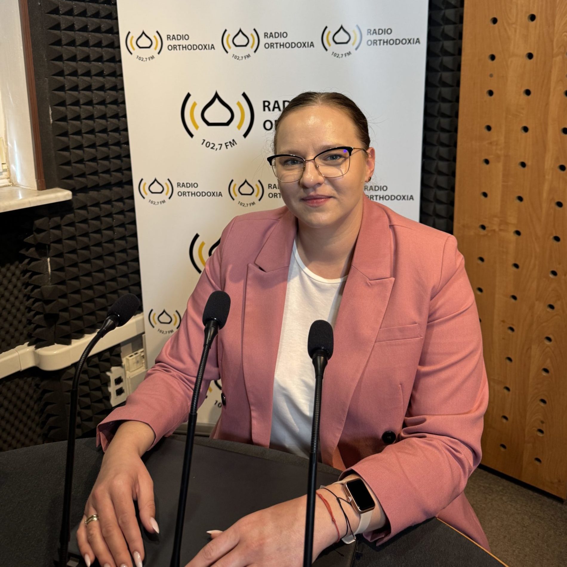 O planowanym uruchomieniu żłobka przy przedszkolu Aniołki - pani Ewelina Nikonowicz