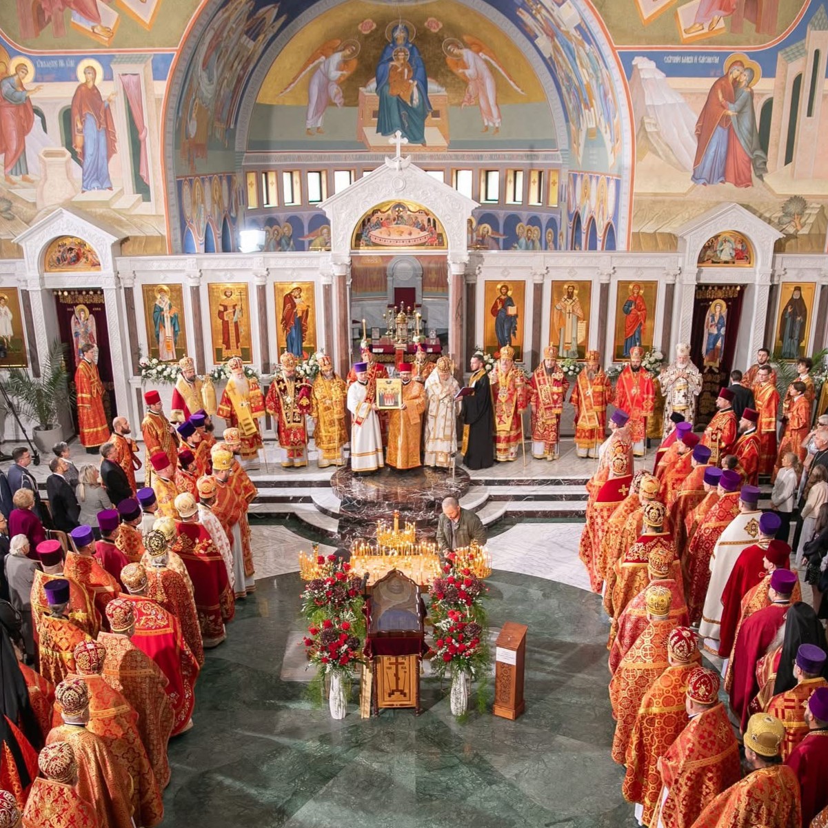 Uroczystości kanonizacyjne Świętych Męczenników Katyńskich